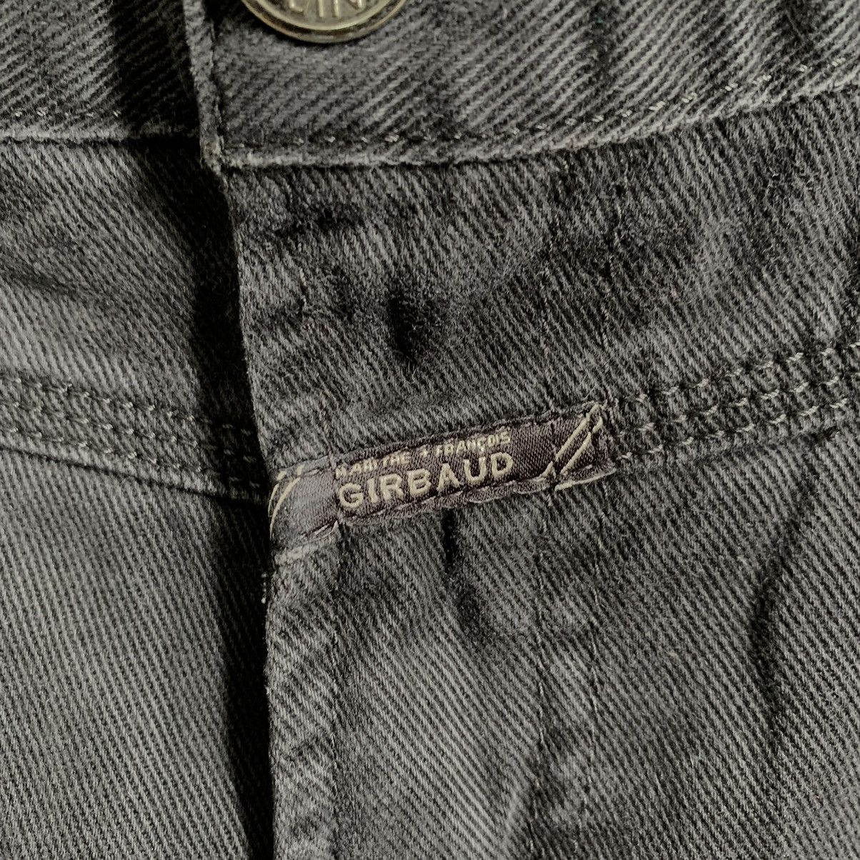 Marithe + Francois Girbaud Vtg Marithe Francois Girbaud Distressed Denim Jeans Size US 39 - 9 Thumbnail