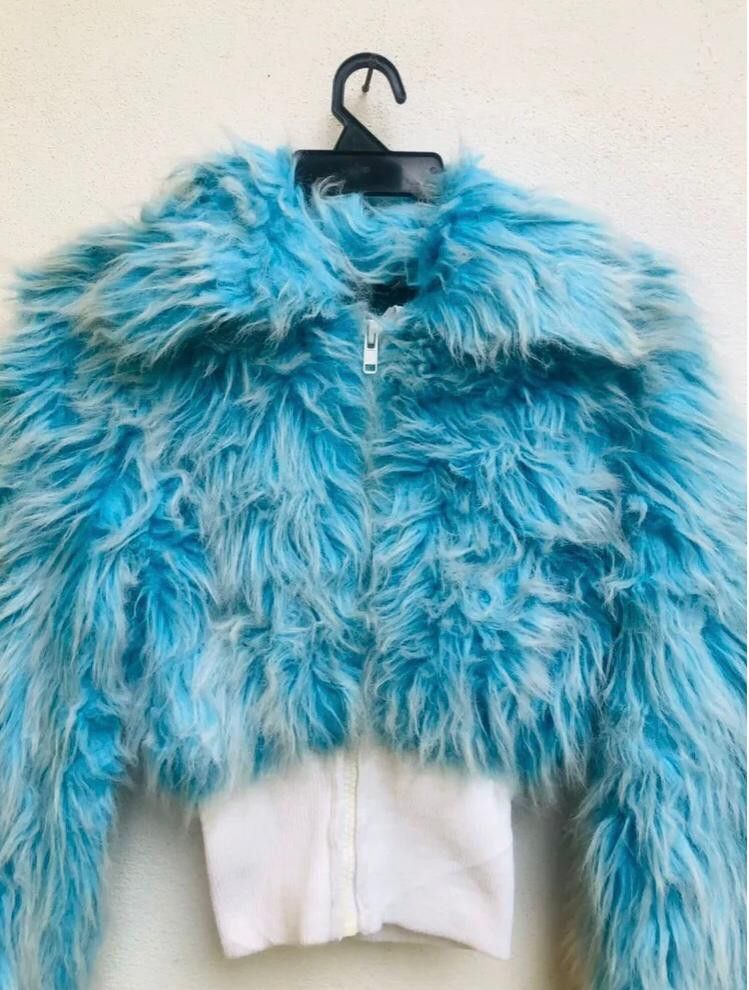 Japanese Brand Vintage Les Petites Japanese Designer Fashion Style Jacket Size S / US 4 / IT 40 - 3 Thumbnail
