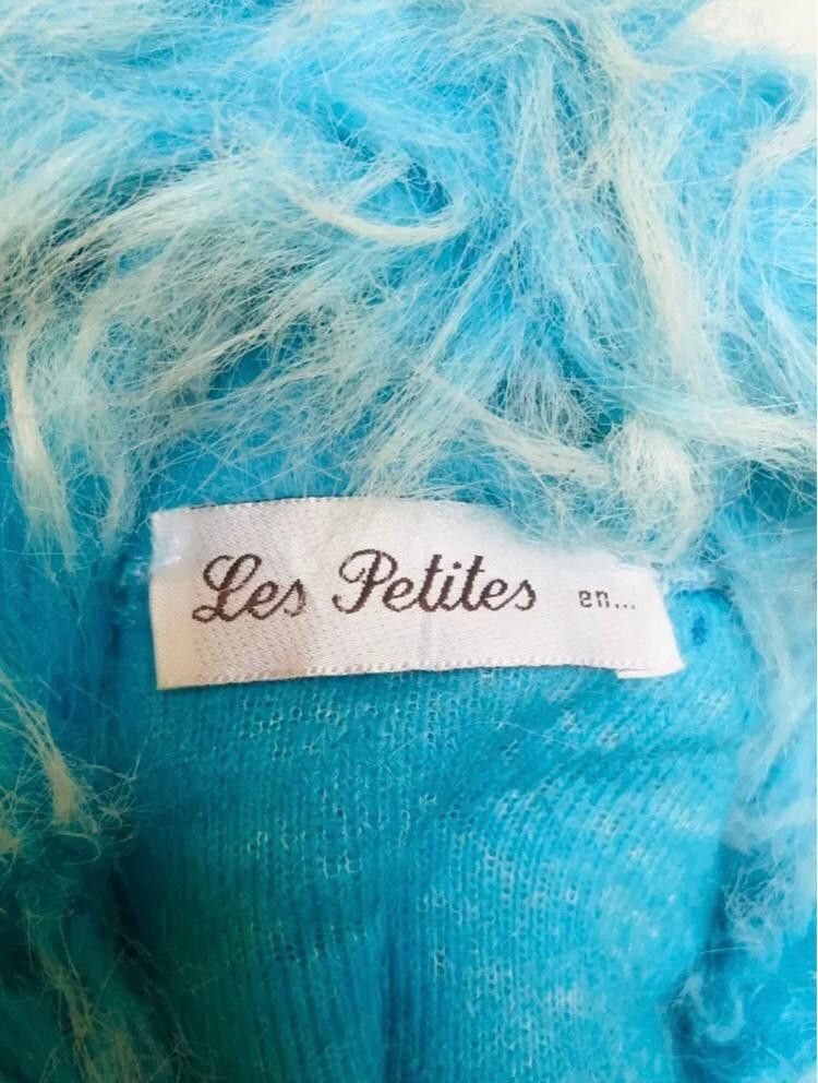 Japanese Brand Vintage Les Petites Japanese Designer Fashion Style Jacket Size S / US 4 / IT 40 - 8 Thumbnail