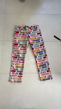 Supreme Hysteric Glamour Pants | Grailed