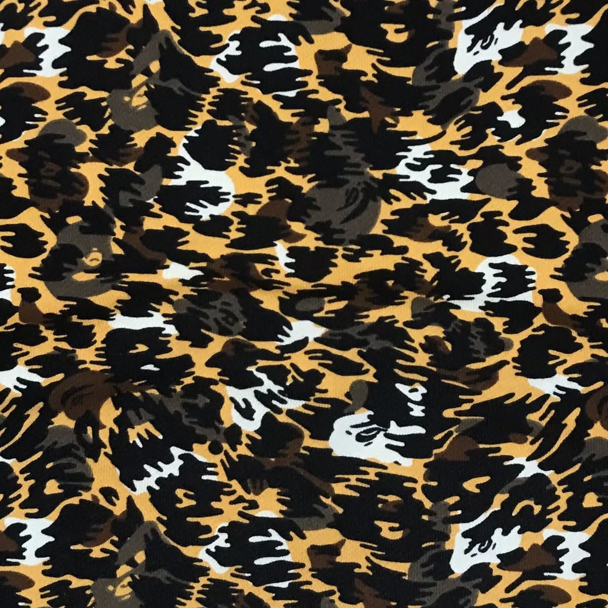 Bape BAPE Leopard camo full zip hoodie Size US L / EU 52-54 / 3 - 5 Thumbnail