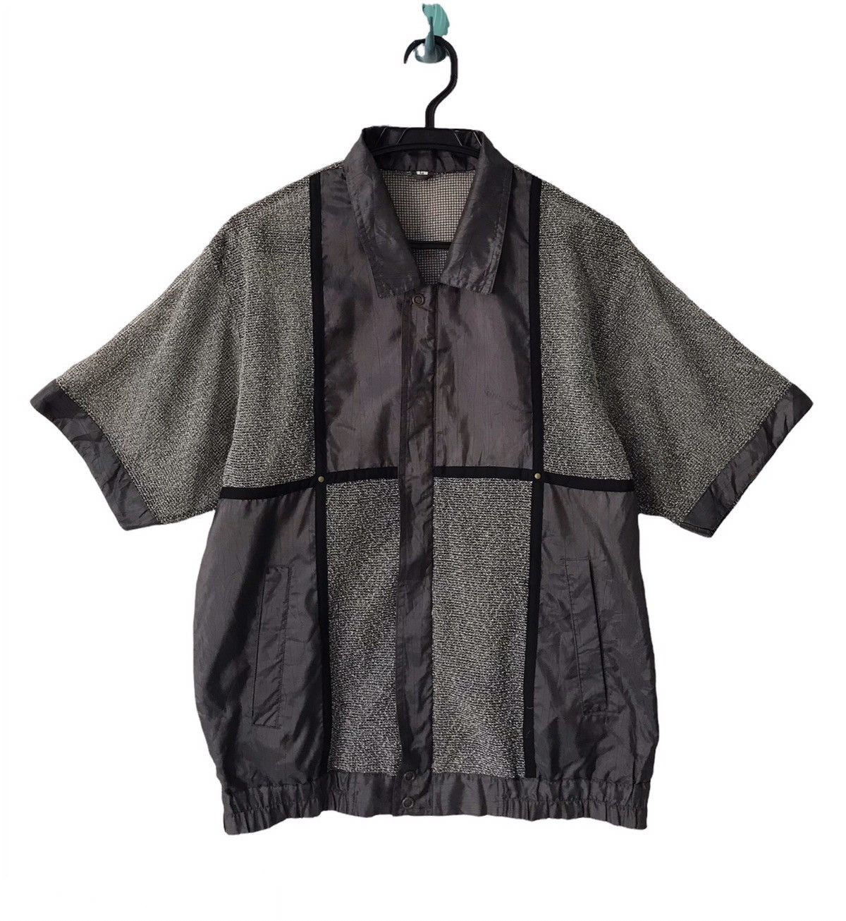 Japanese Brand 💥Steals💥Hybrid Netting Style Procondor Zipper Tee Style Size US L / EU 52-54 / 3 - 1 Thumbnail