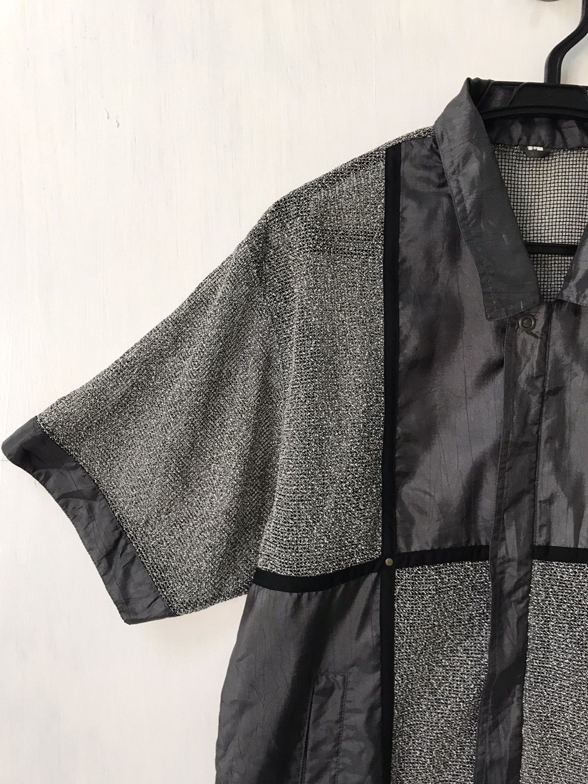 Japanese Brand 💥Steals💥Hybrid Netting Style Procondor Zipper Tee Style Size US L / EU 52-54 / 3 - 3 Thumbnail