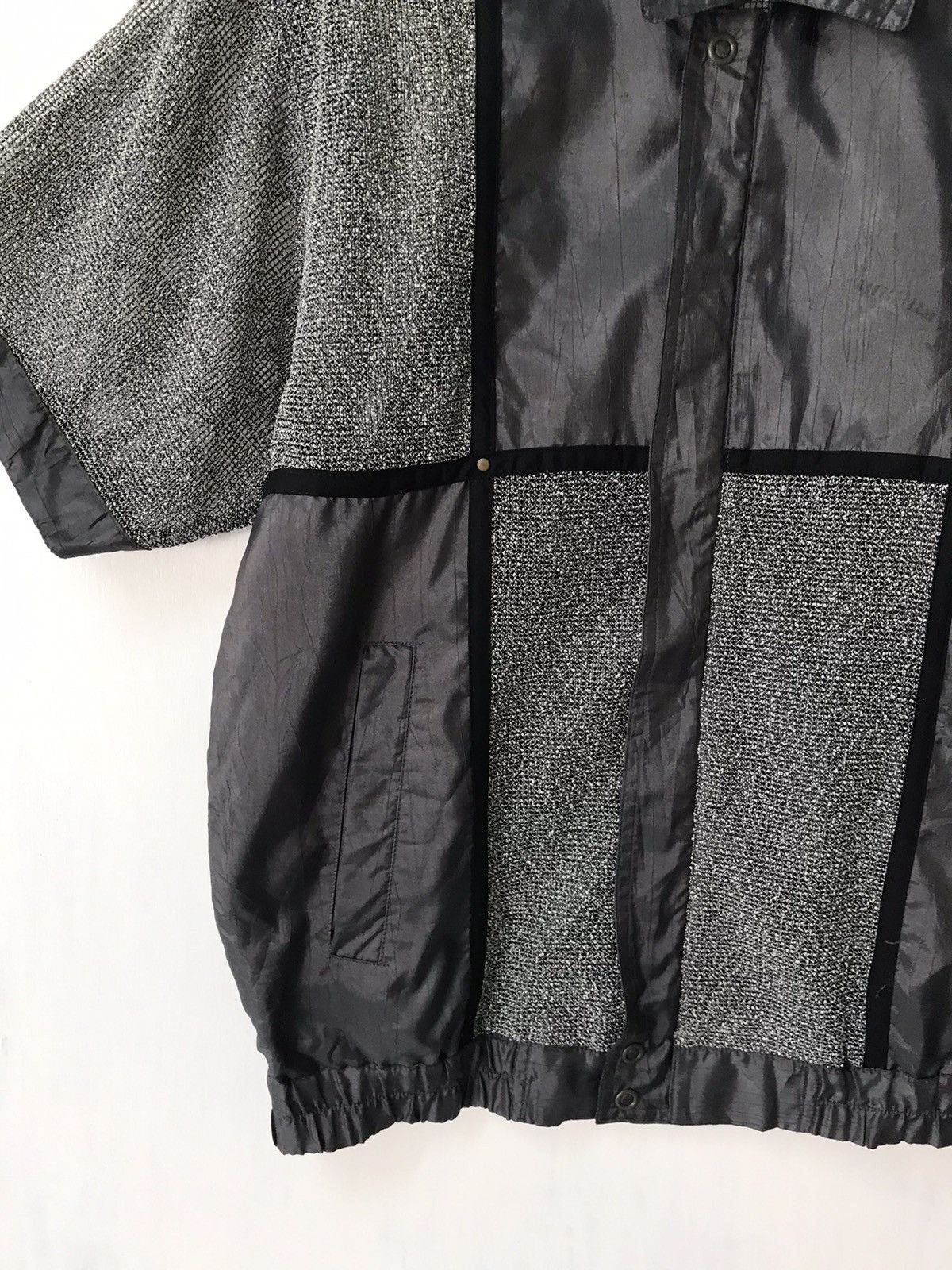 Japanese Brand 💥Steals💥Hybrid Netting Style Procondor Zipper Tee Style Size US L / EU 52-54 / 3 - 6 Thumbnail