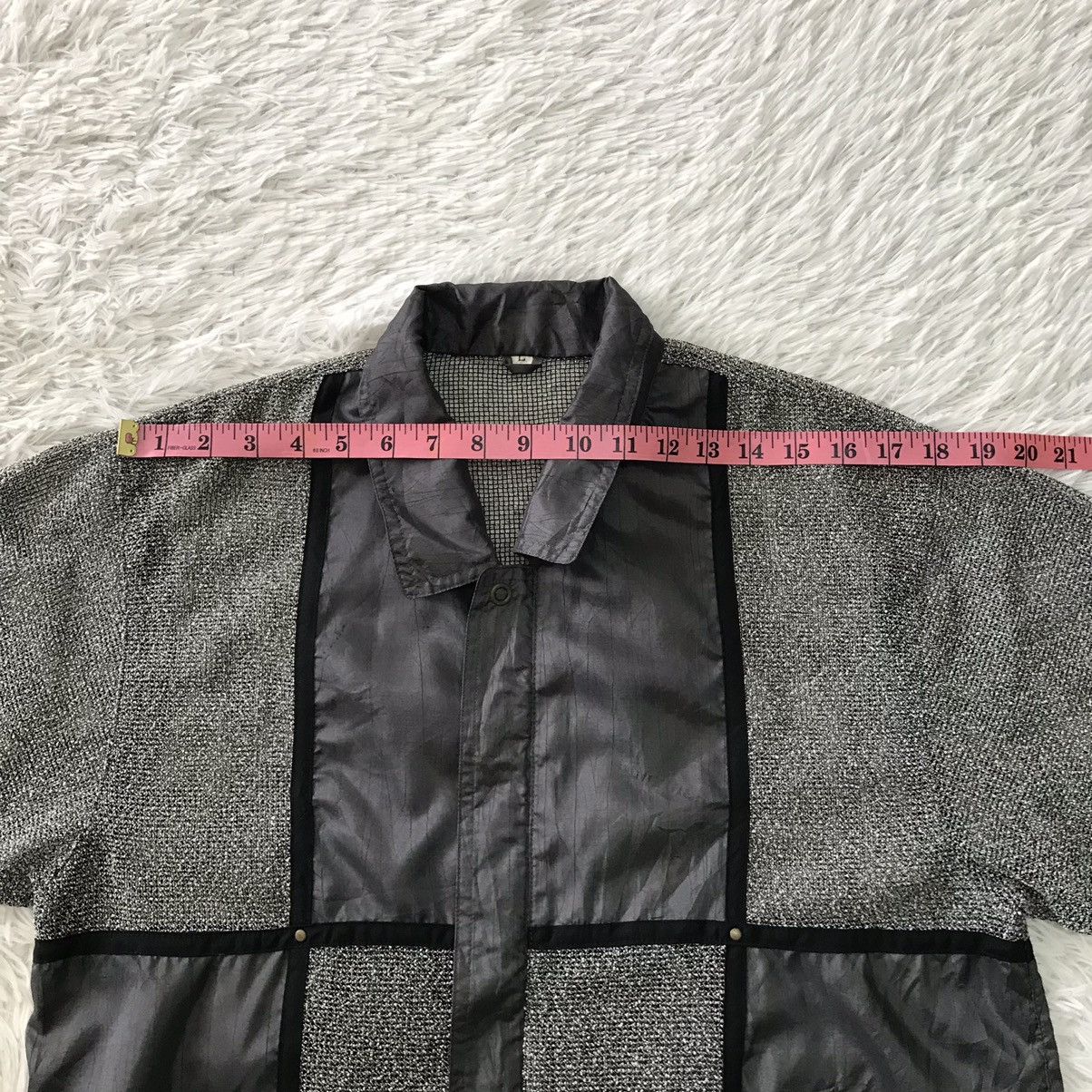 Japanese Brand 💥Steals💥Hybrid Netting Style Procondor Zipper Tee Style Size US L / EU 52-54 / 3 - 17 Thumbnail