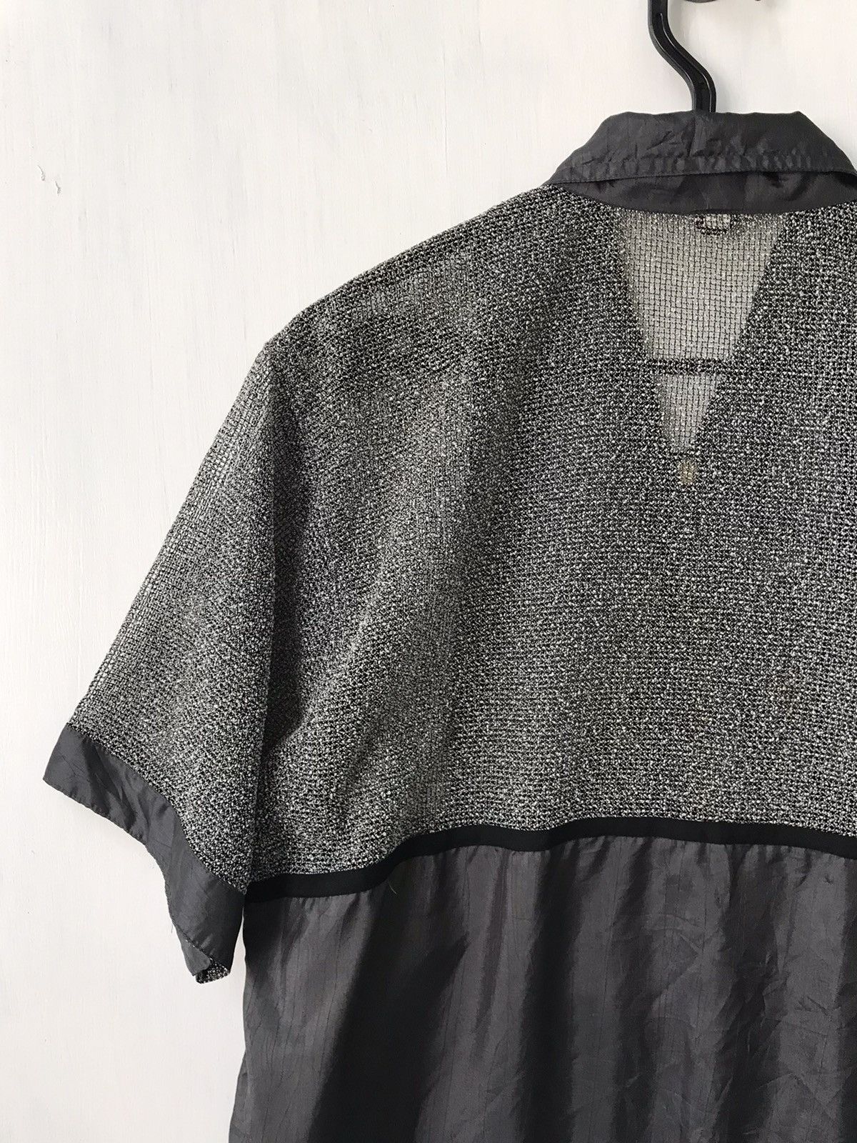 Japanese Brand 💥Steals💥Hybrid Netting Style Procondor Zipper Tee Style Size US L / EU 52-54 / 3 - 7 Thumbnail