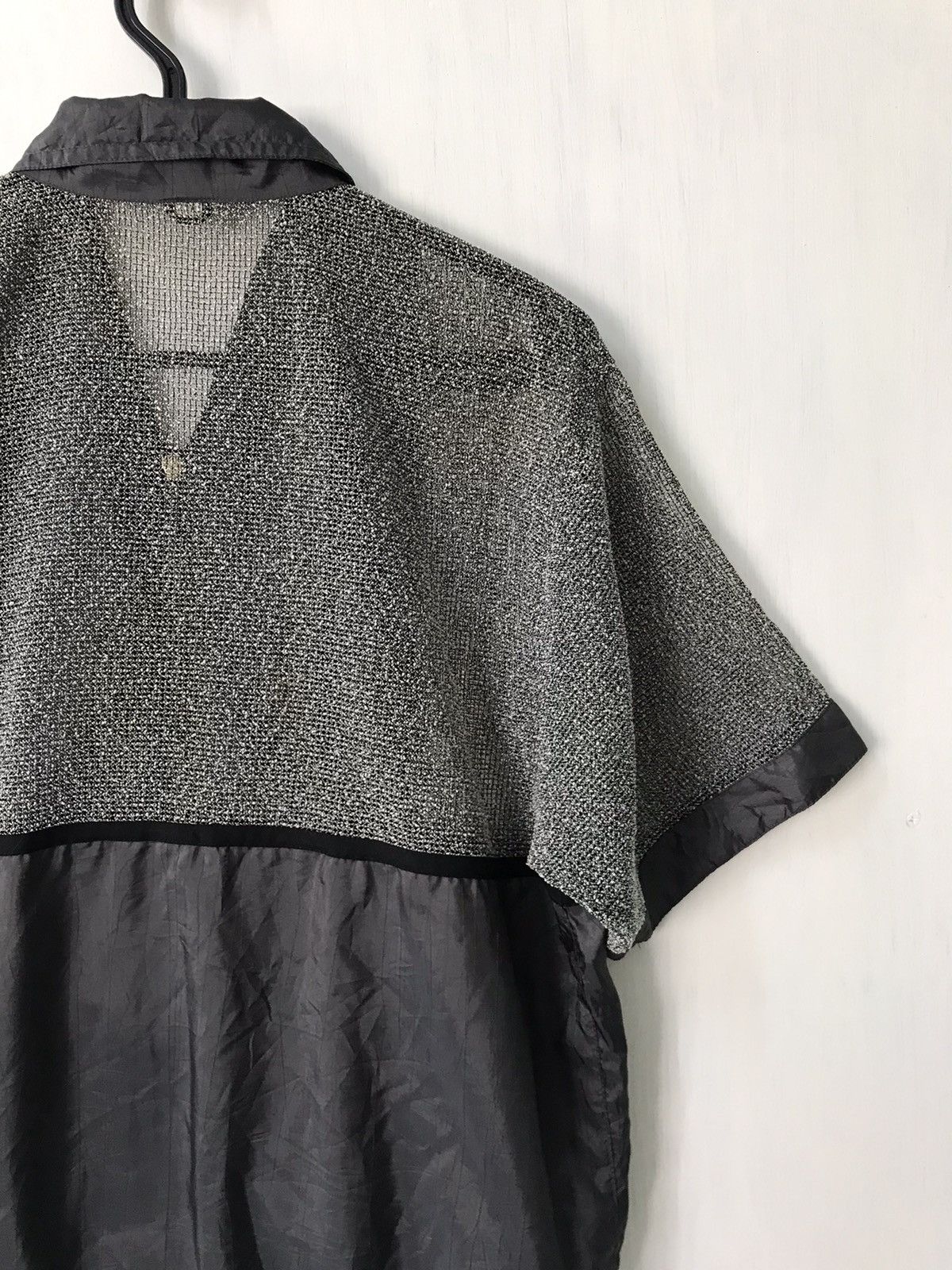 Japanese Brand 💥Steals💥Hybrid Netting Style Procondor Zipper Tee Style Size US L / EU 52-54 / 3 - 8 Thumbnail