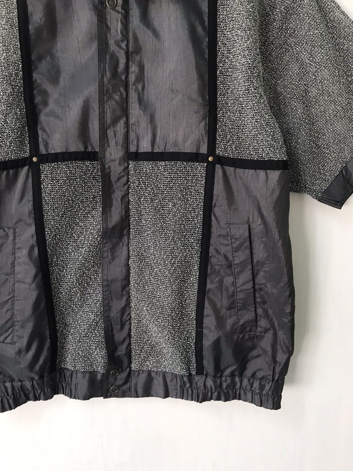 Japanese Brand 💥Steals💥Hybrid Netting Style Procondor Zipper Tee Style Size US L / EU 52-54 / 3 - 5 Thumbnail