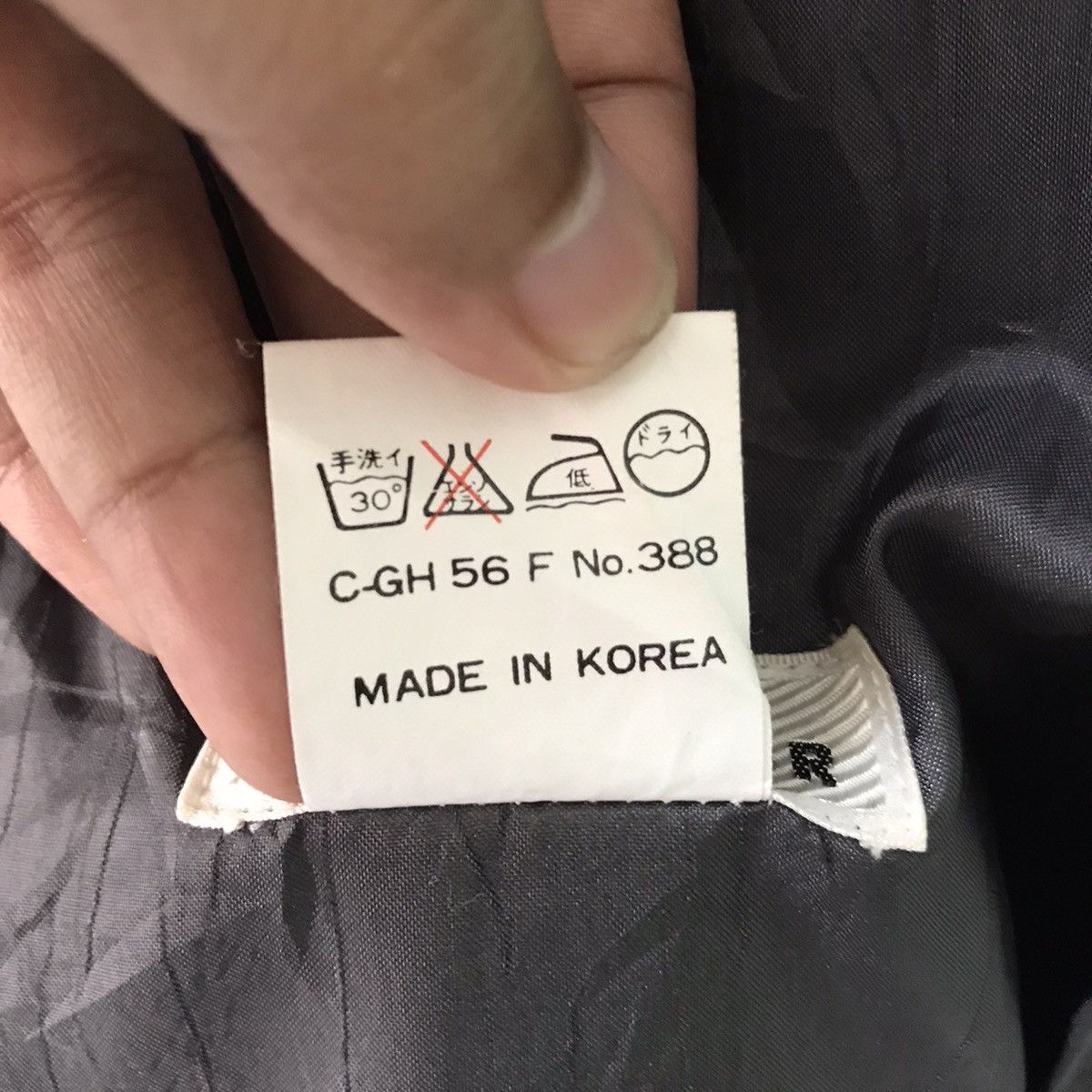 Japanese Brand 💥Steals💥Hybrid Netting Style Procondor Zipper Tee Style Size US L / EU 52-54 / 3 - 15 Thumbnail