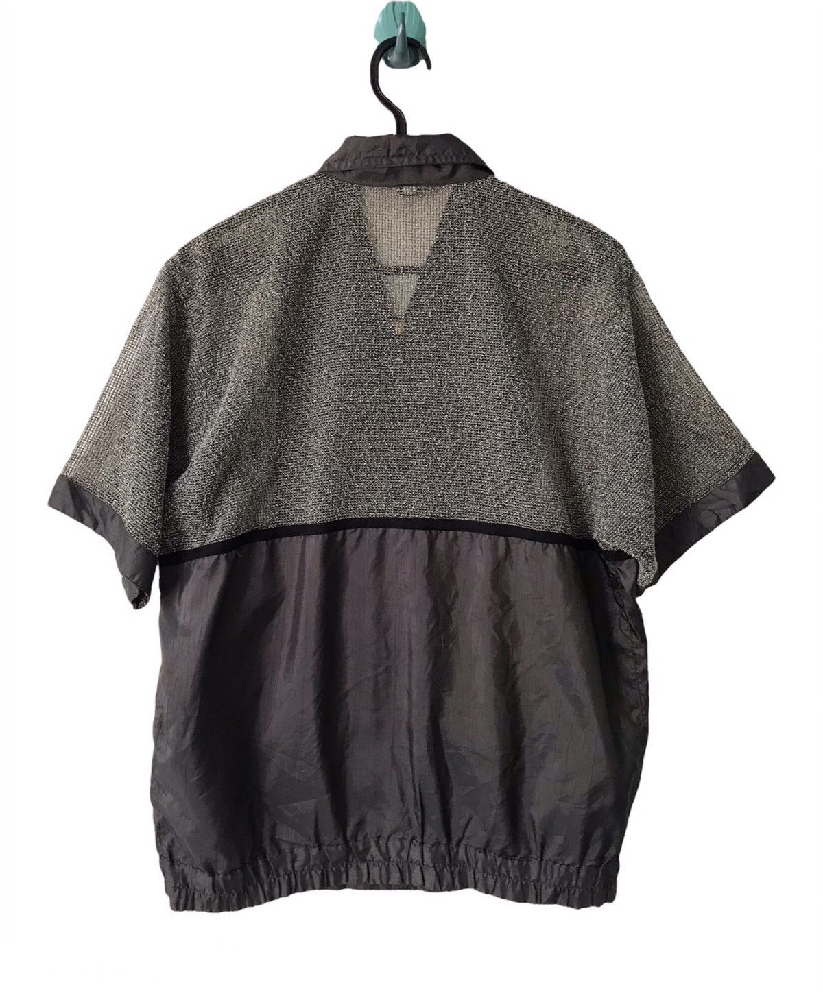 Japanese Brand 💥Steals💥Hybrid Netting Style Procondor Zipper Tee Style Size US L / EU 52-54 / 3 - 2 Thumbnail
