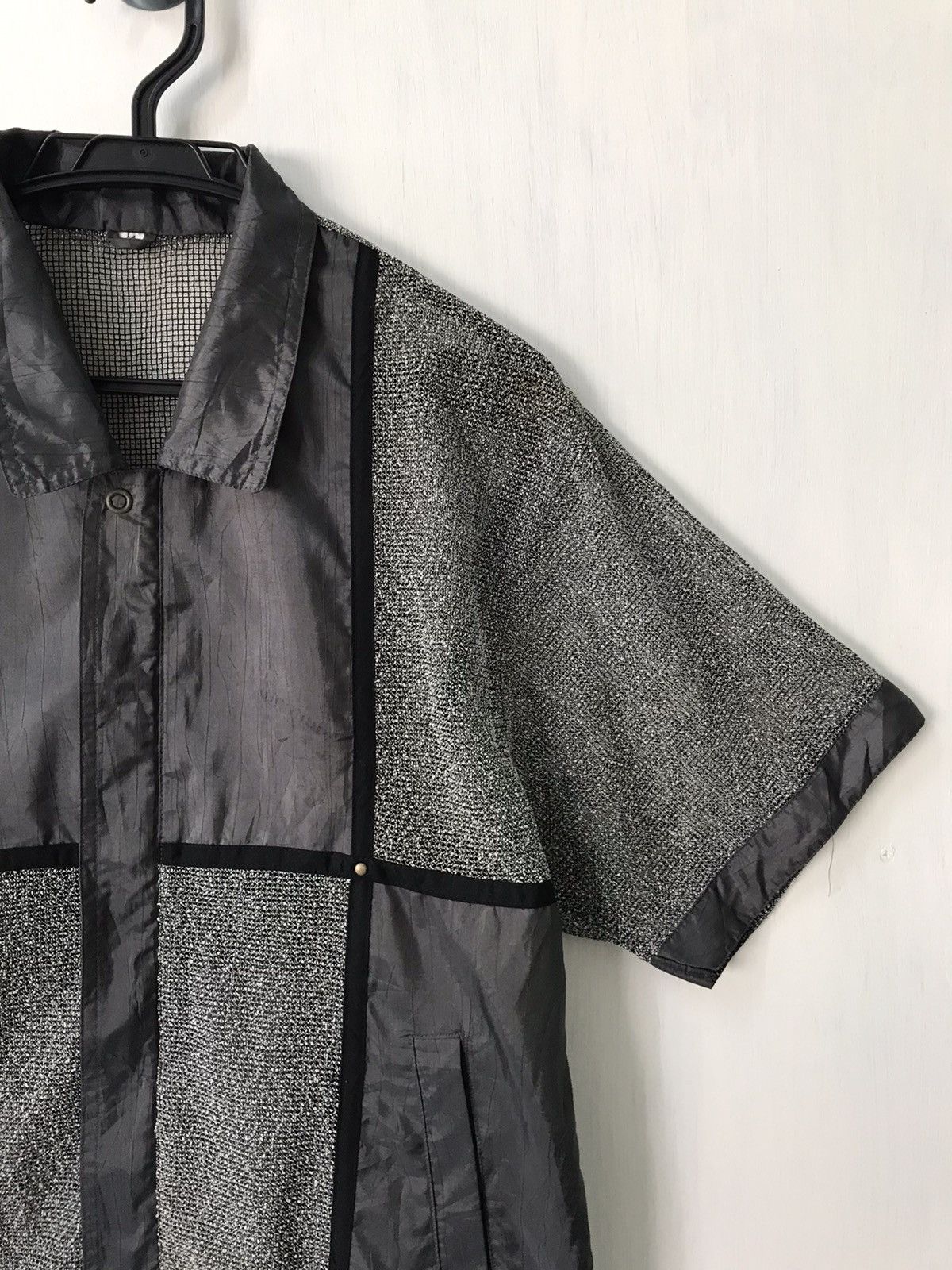 Japanese Brand 💥Steals💥Hybrid Netting Style Procondor Zipper Tee Style Size US L / EU 52-54 / 3 - 4 Thumbnail