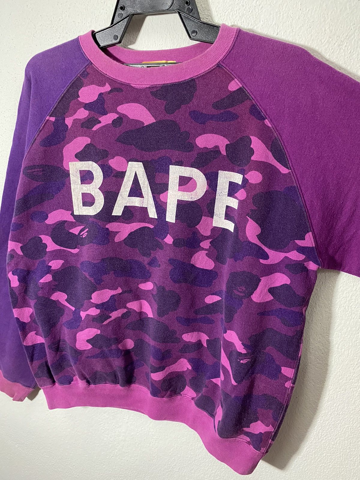 Bape bape a bathing ape camo tricolour Size US M / EU 48-50 / 2 - 4 Thumbnail