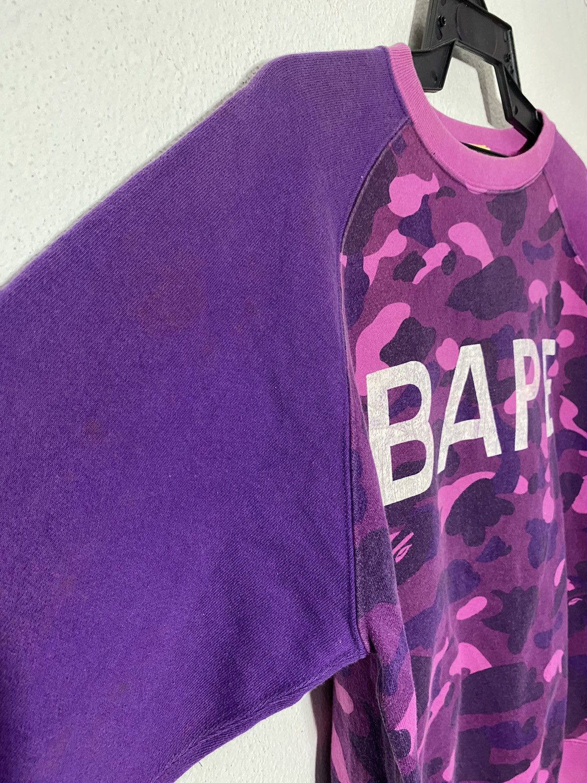 Bape bape a bathing ape camo tricolour Size US M / EU 48-50 / 2 - 6 Thumbnail