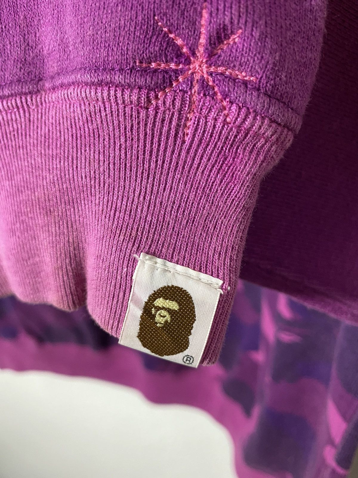 Bape bape a bathing ape camo tricolour Size US M / EU 48-50 / 2 - 3 Thumbnail