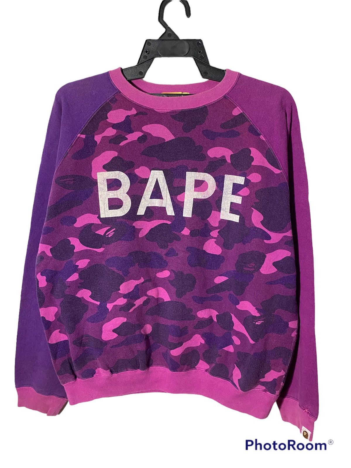 Bape bape a bathing ape camo tricolour Size US M / EU 48-50 / 2 - 1 Thumbnail