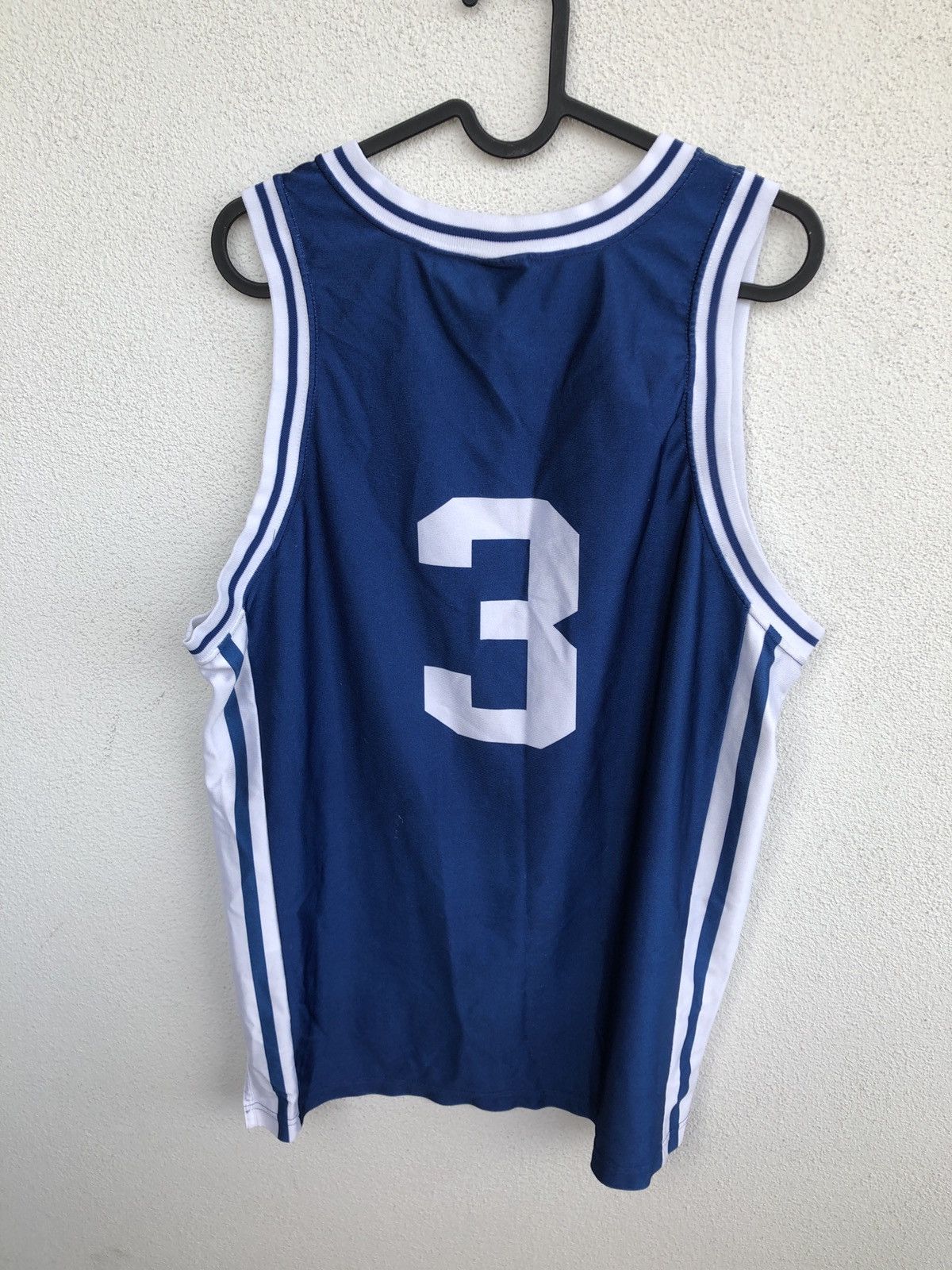 Nike Nike vintage Duke jersey nr3 90s rare Size US M / EU 48-50 / 2 - 2 Thumbnail