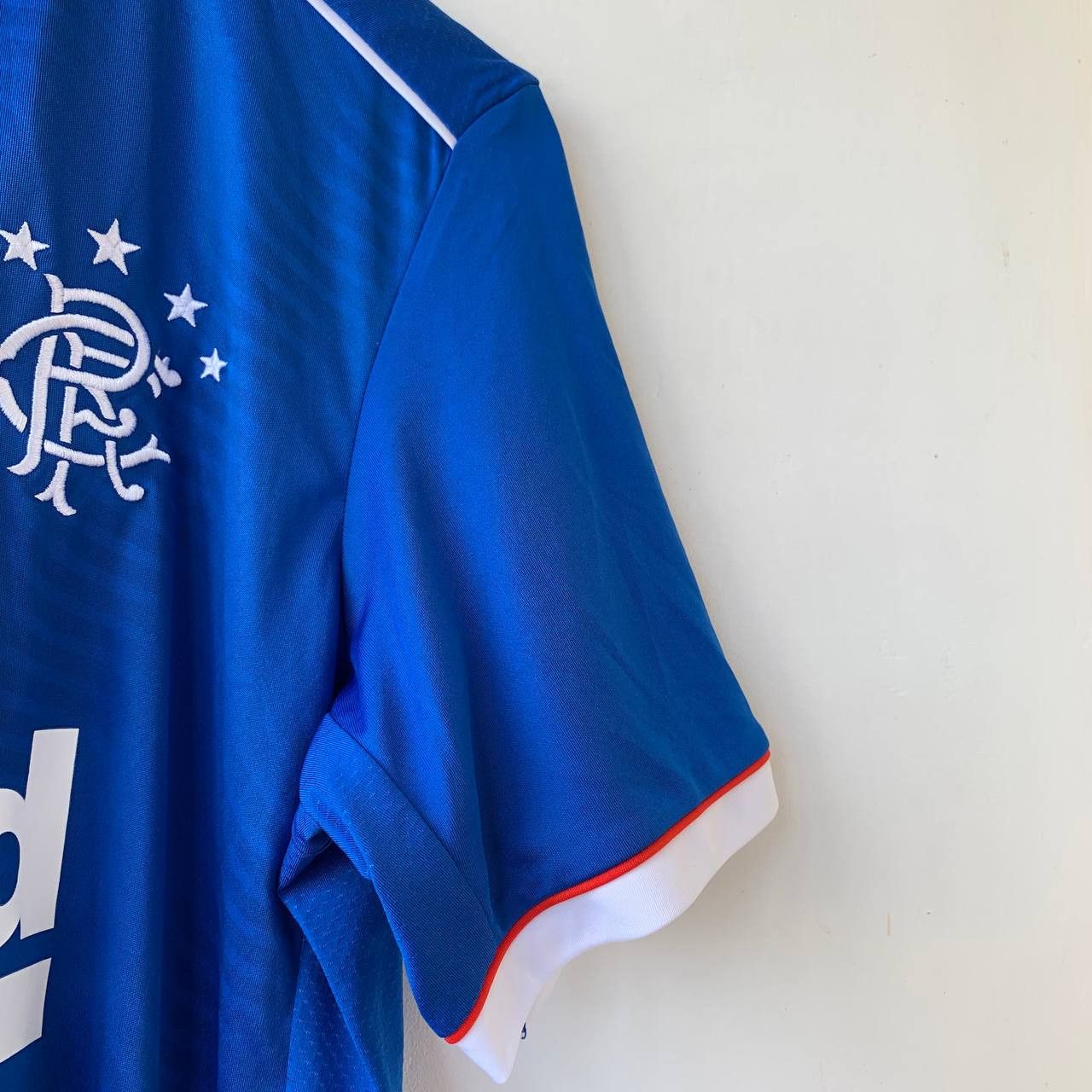 Castore Rangers NIKOLE Glasgow CASTORE Soccer Jersey Size US L / EU 52-54 / 3 - 6 Thumbnail