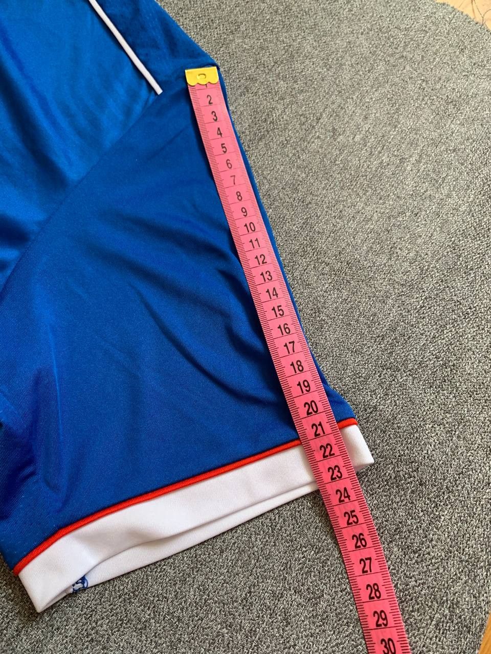 Castore Rangers NIKOLE Glasgow CASTORE Soccer Jersey Size US L / EU 52-54 / 3 - 15 Thumbnail