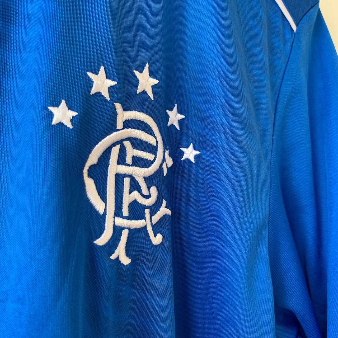 Castore Rangers NIKOLE Glasgow CASTORE Soccer Jersey Size US L / EU 52-54 / 3 - 4 Thumbnail