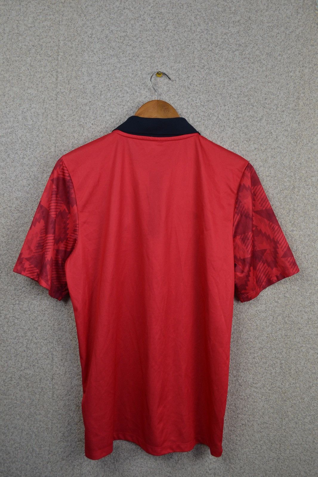 Umbro England football soccer shirt jersey Umbro away M Size US M / EU 48-50 / 2 - 2 Thumbnail