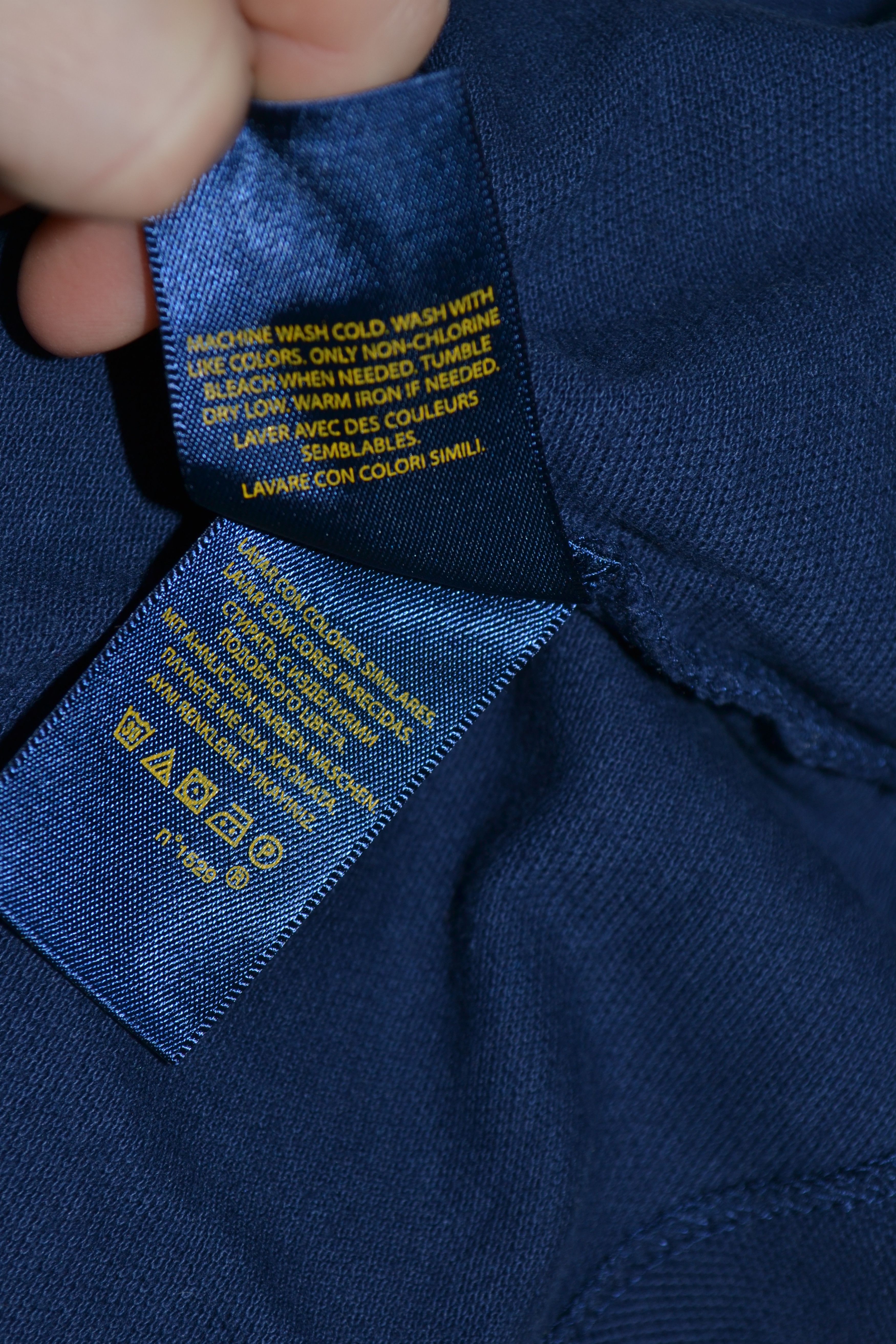 Polo Ralph Lauren Womens RALPH LAUREN Polo Dress Size ONE SIZE - 10 Thumbnail