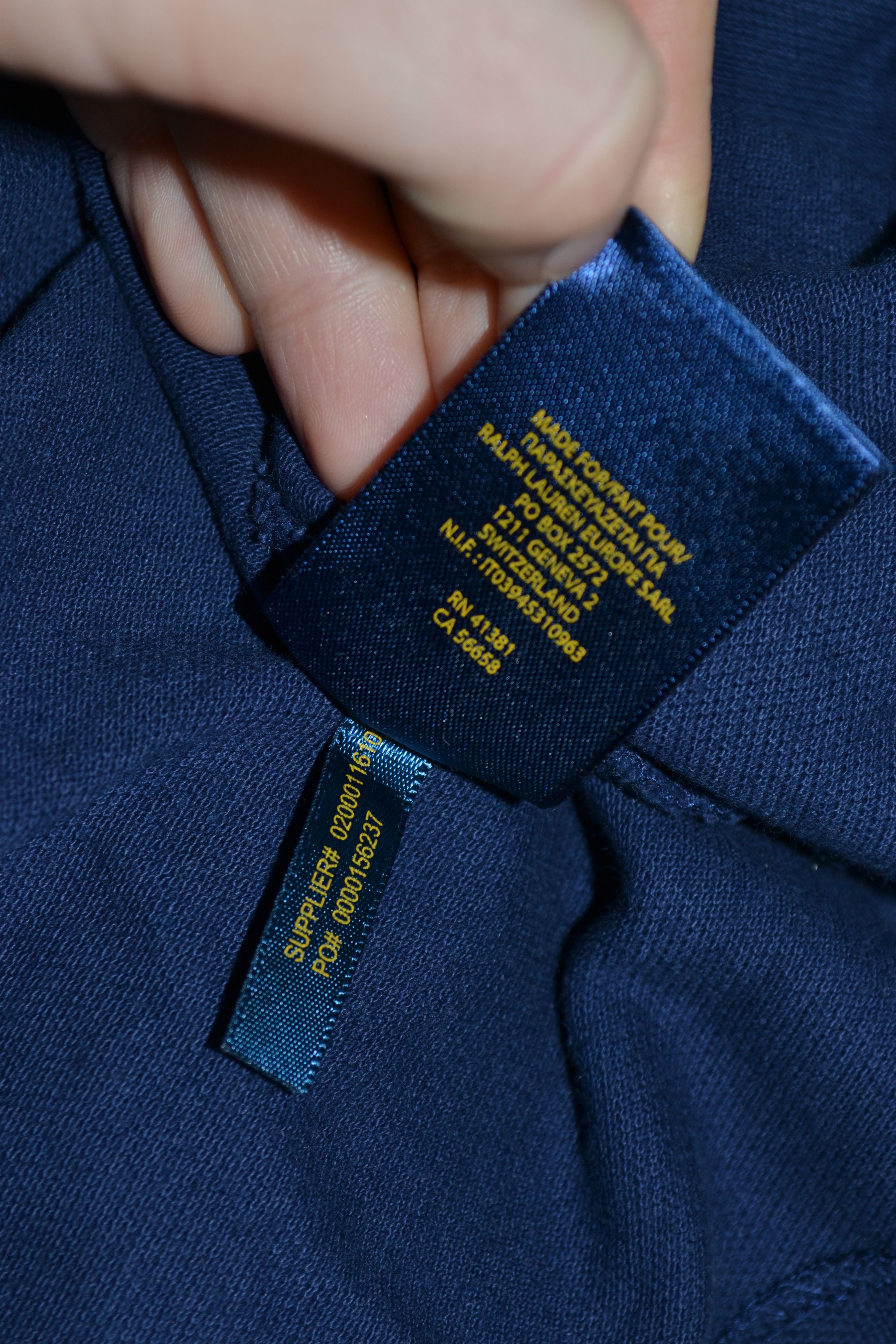 Polo Ralph Lauren Womens RALPH LAUREN Polo Dress Size ONE SIZE - 9 Thumbnail
