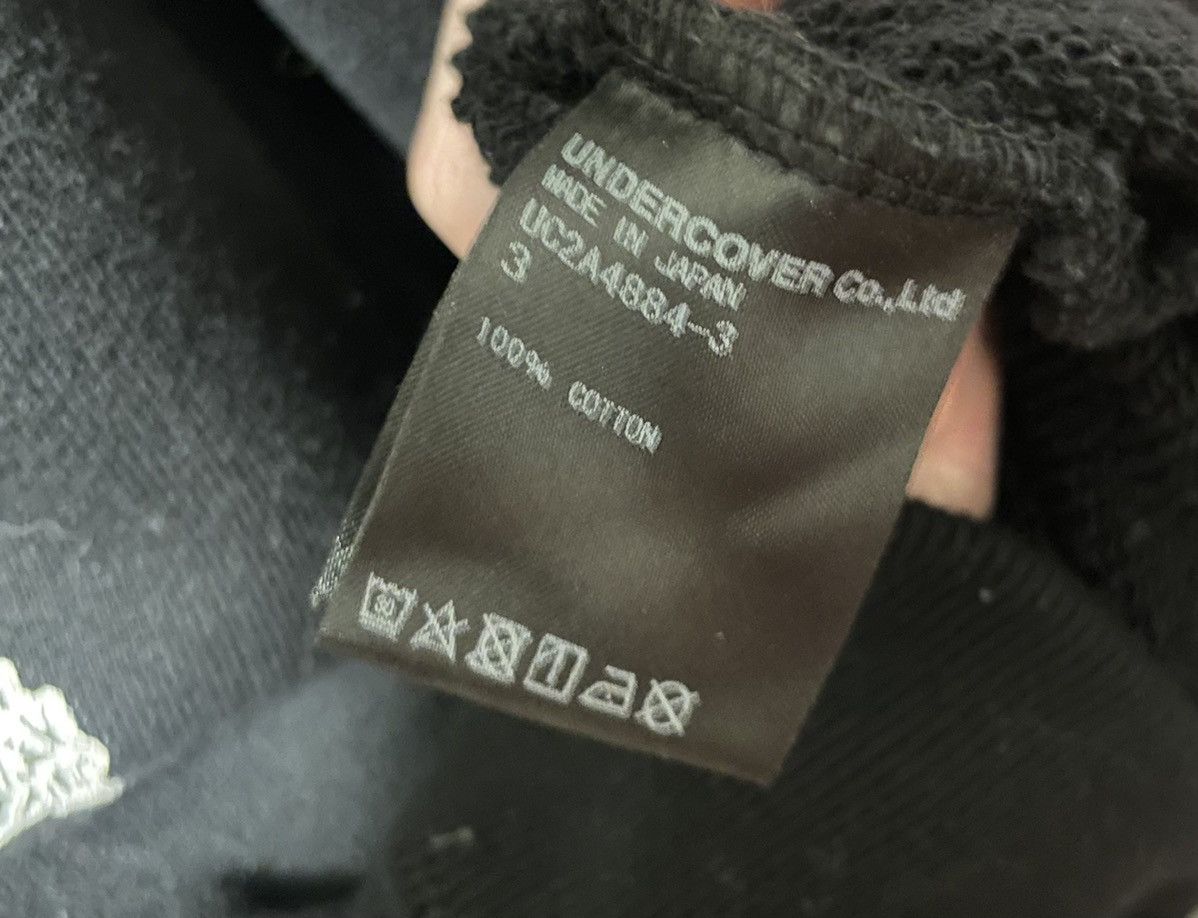 Undercover Undercover Evangelion Crewneck Size US L / EU 52-54 / 3 - 3 Thumbnail