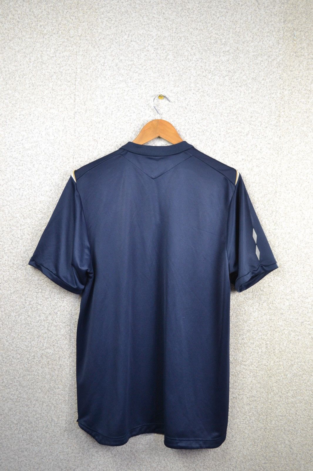 Umbro England training polo zip Umbro soccer football shirt jersey Size US L / EU 52-54 / 3 - 2 Thumbnail