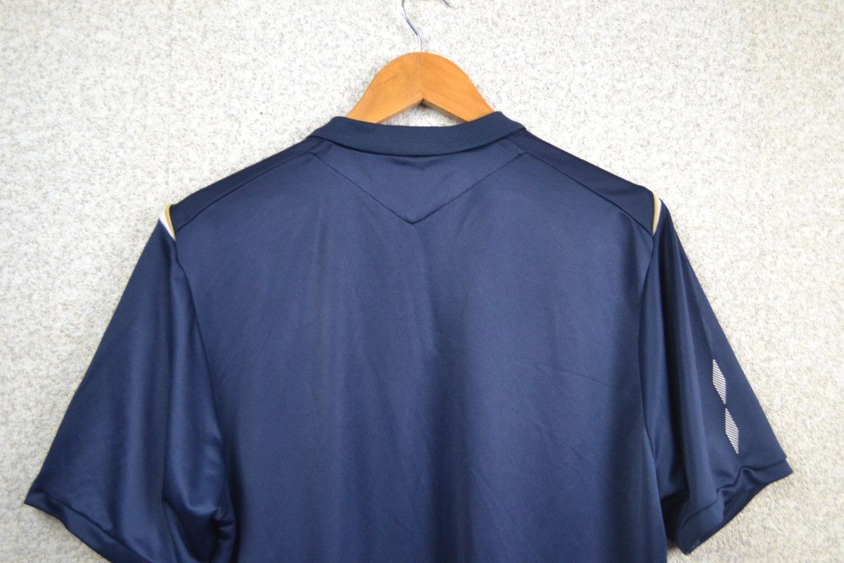 Umbro England training polo zip Umbro soccer football shirt jersey Size US L / EU 52-54 / 3 - 5 Thumbnail