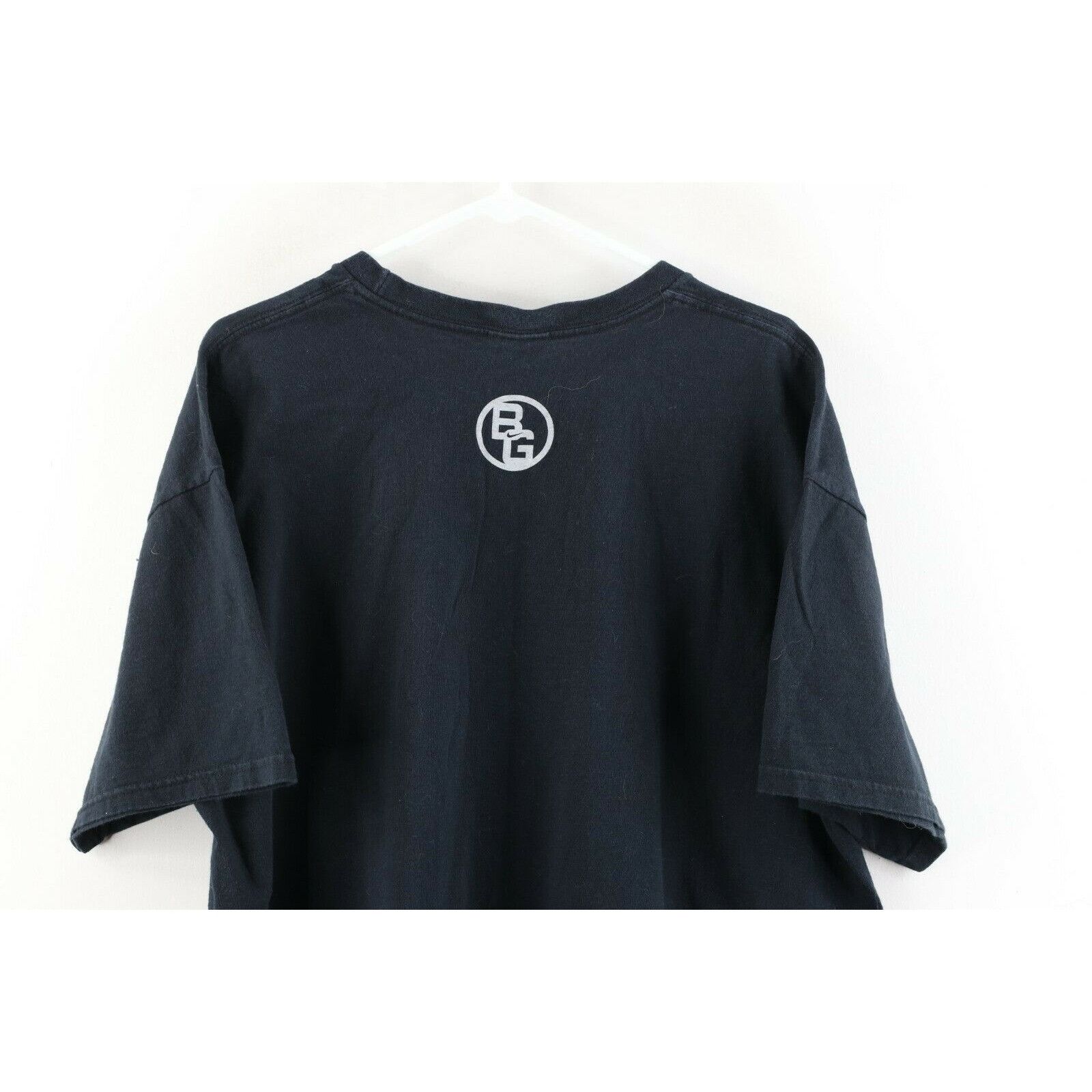 Nike × Vintage Vintage Nike Shox Faded Travis Scott Short Sleeve T-Shirt Size US XL / EU 56 / 4 - 7 Thumbnail