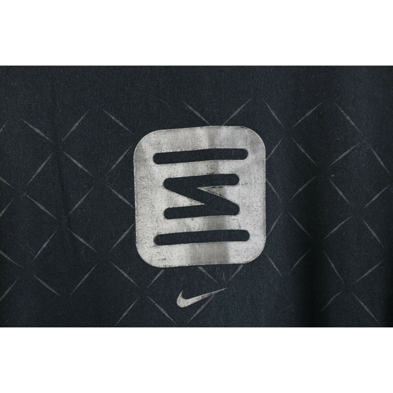 Nike × Vintage Vintage Nike Shox Faded Travis Scott Short Sleeve T-Shirt Size US XL / EU 56 / 4 - 4 Thumbnail