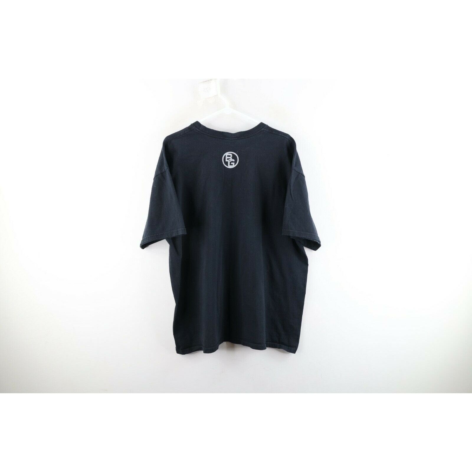 Nike × Vintage Vintage Nike Shox Faded Travis Scott Short Sleeve T-Shirt Size US XL / EU 56 / 4 - 6 Thumbnail