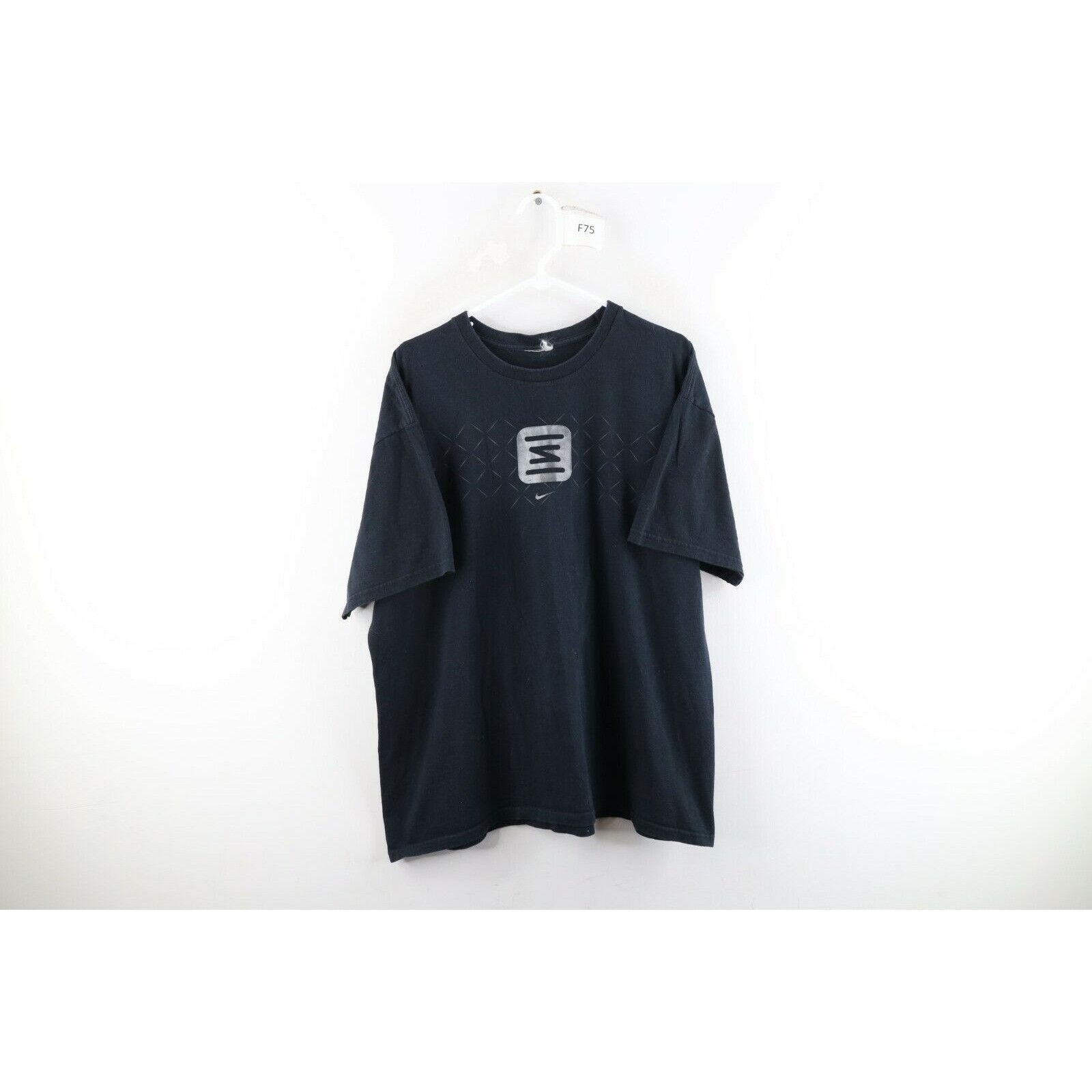 Nike × Vintage Vintage Nike Shox Faded Travis Scott Short Sleeve T-Shirt Size US XL / EU 56 / 4 - 1 Thumbnail
