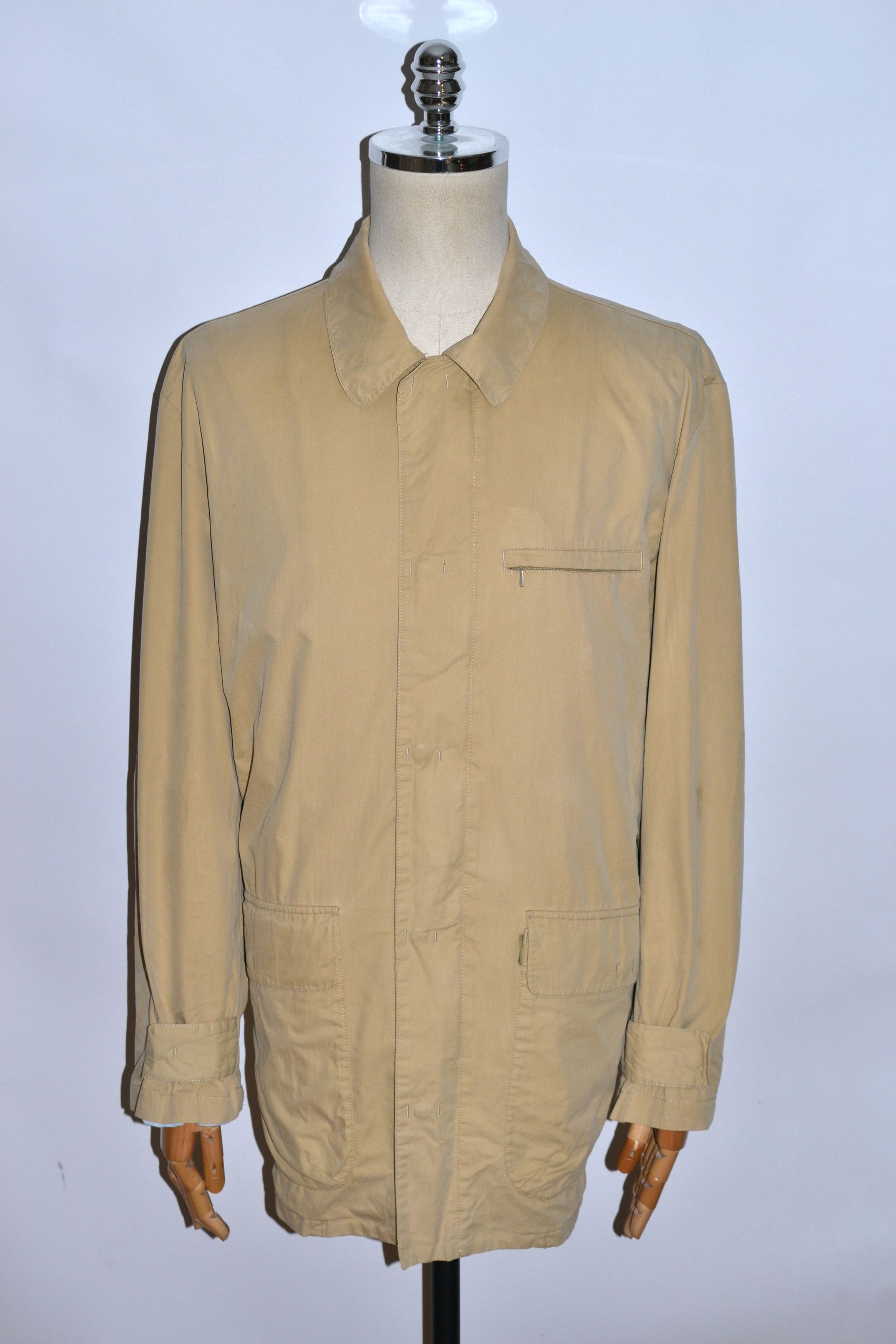 Paul & Shark PAUL&SHARK YACHTING TYPHOON 20000 Jacket Size US L / EU 52-54 / 3 - 2 Thumbnail