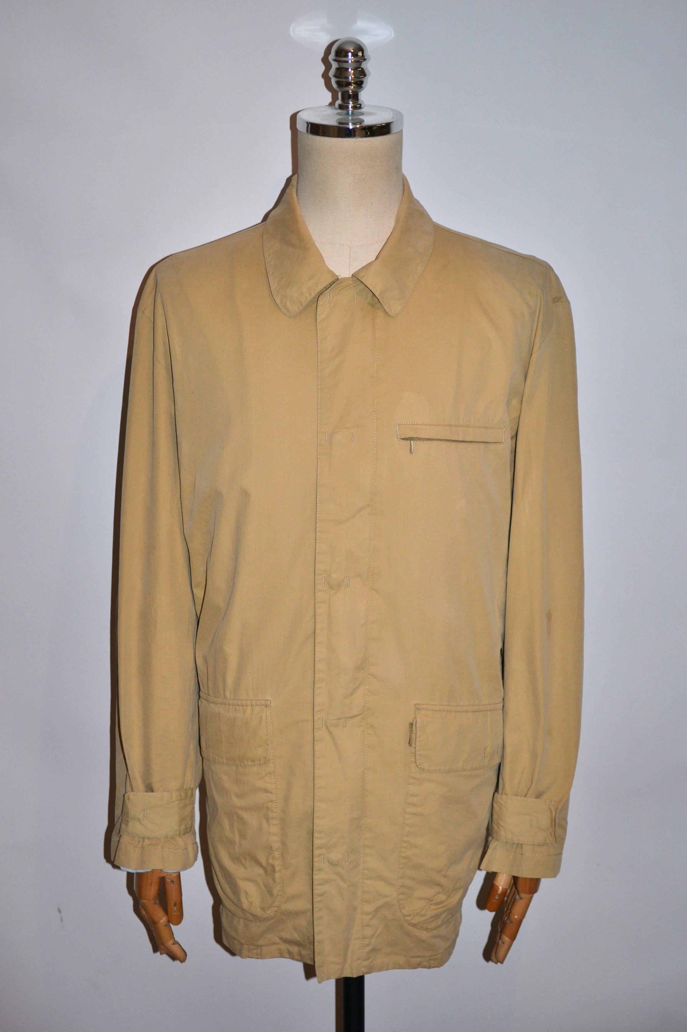 Paul & Shark PAUL&SHARK YACHTING TYPHOON 20000 Jacket Size US L / EU 52-54 / 3 - 1 Thumbnail