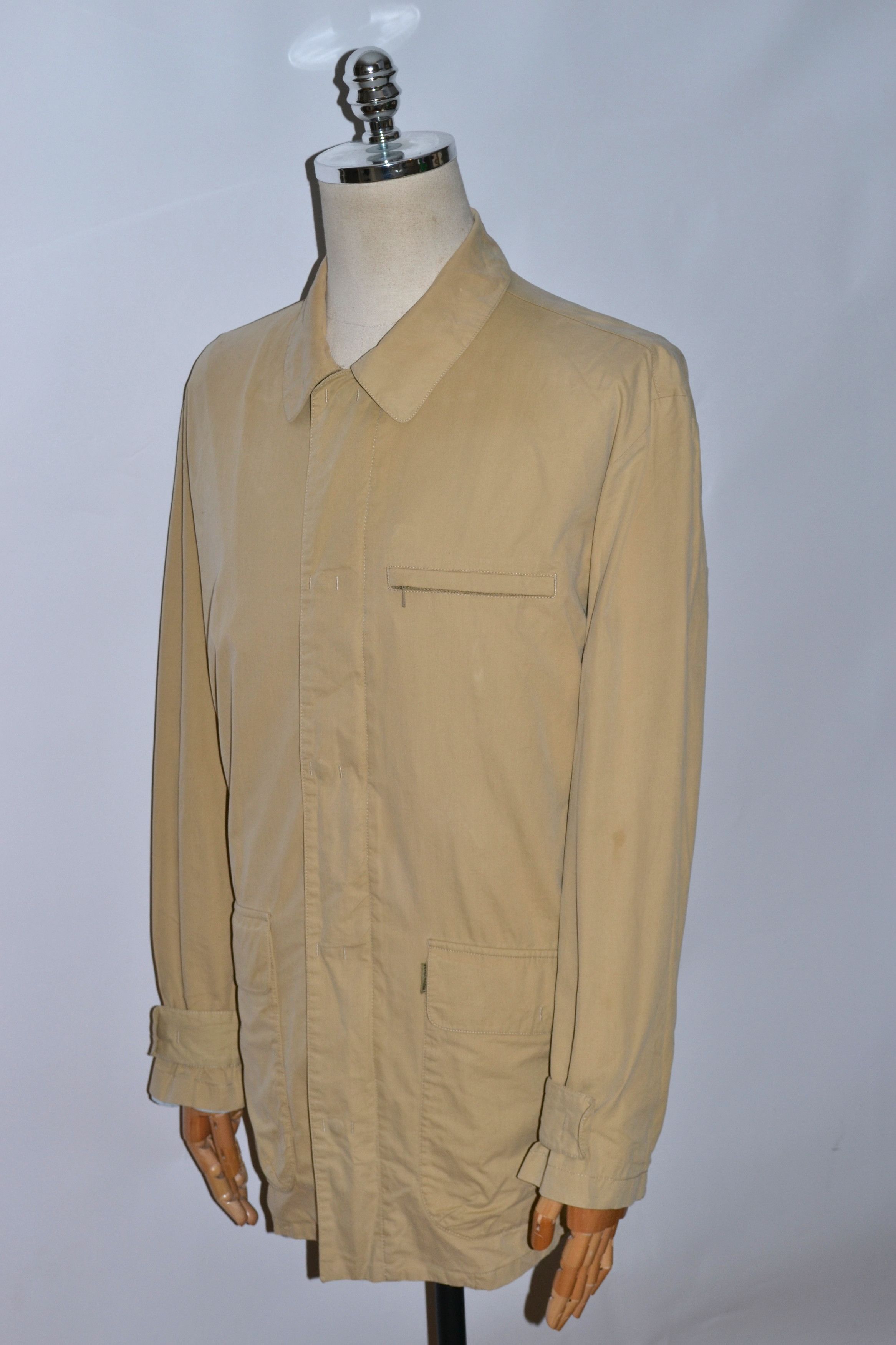 Paul & Shark PAUL&SHARK YACHTING TYPHOON 20000 Jacket Size US L / EU 52-54 / 3 - 4 Thumbnail