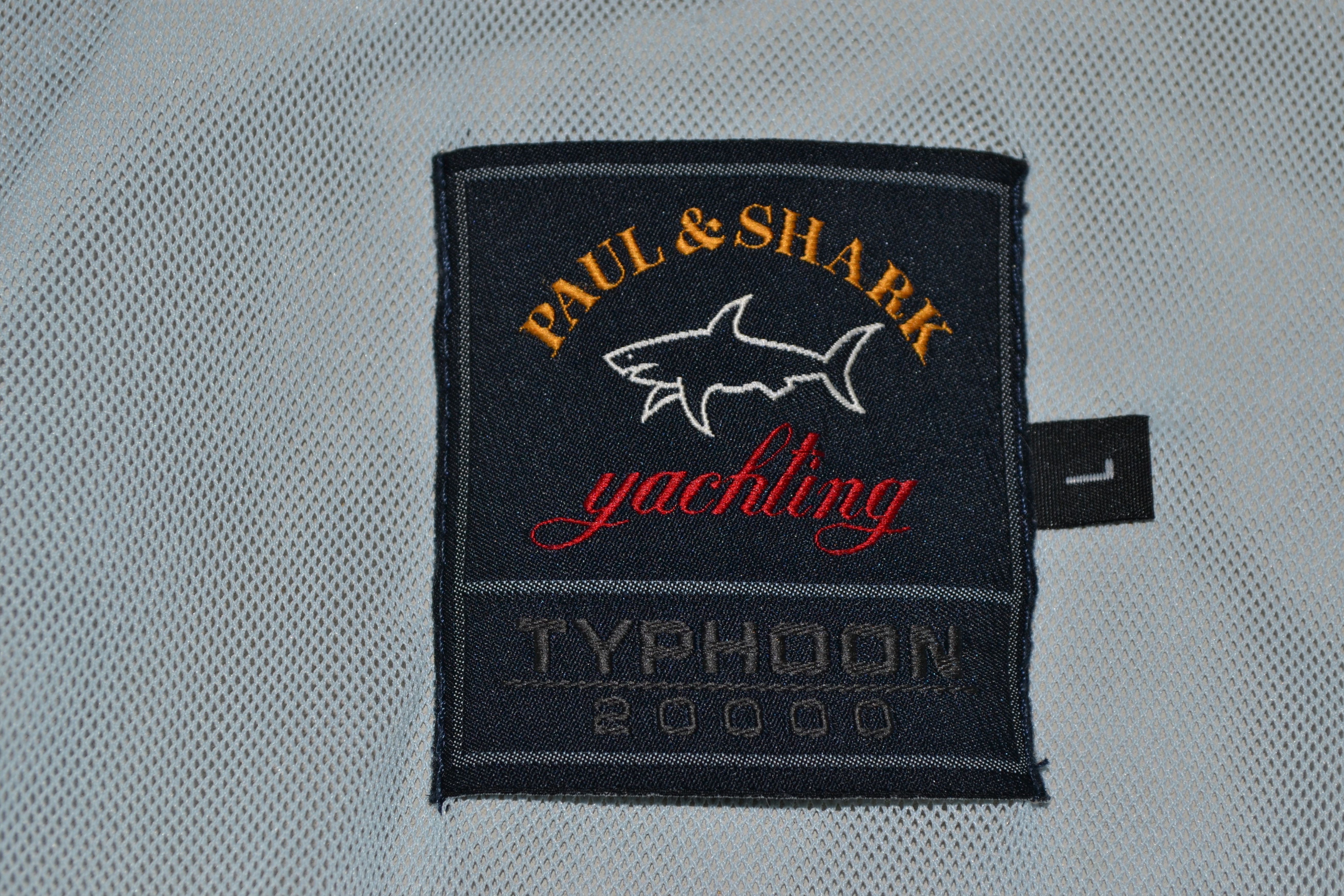 Paul & Shark PAUL&SHARK YACHTING TYPHOON 20000 Jacket Size US L / EU 52-54 / 3 - 7 Thumbnail