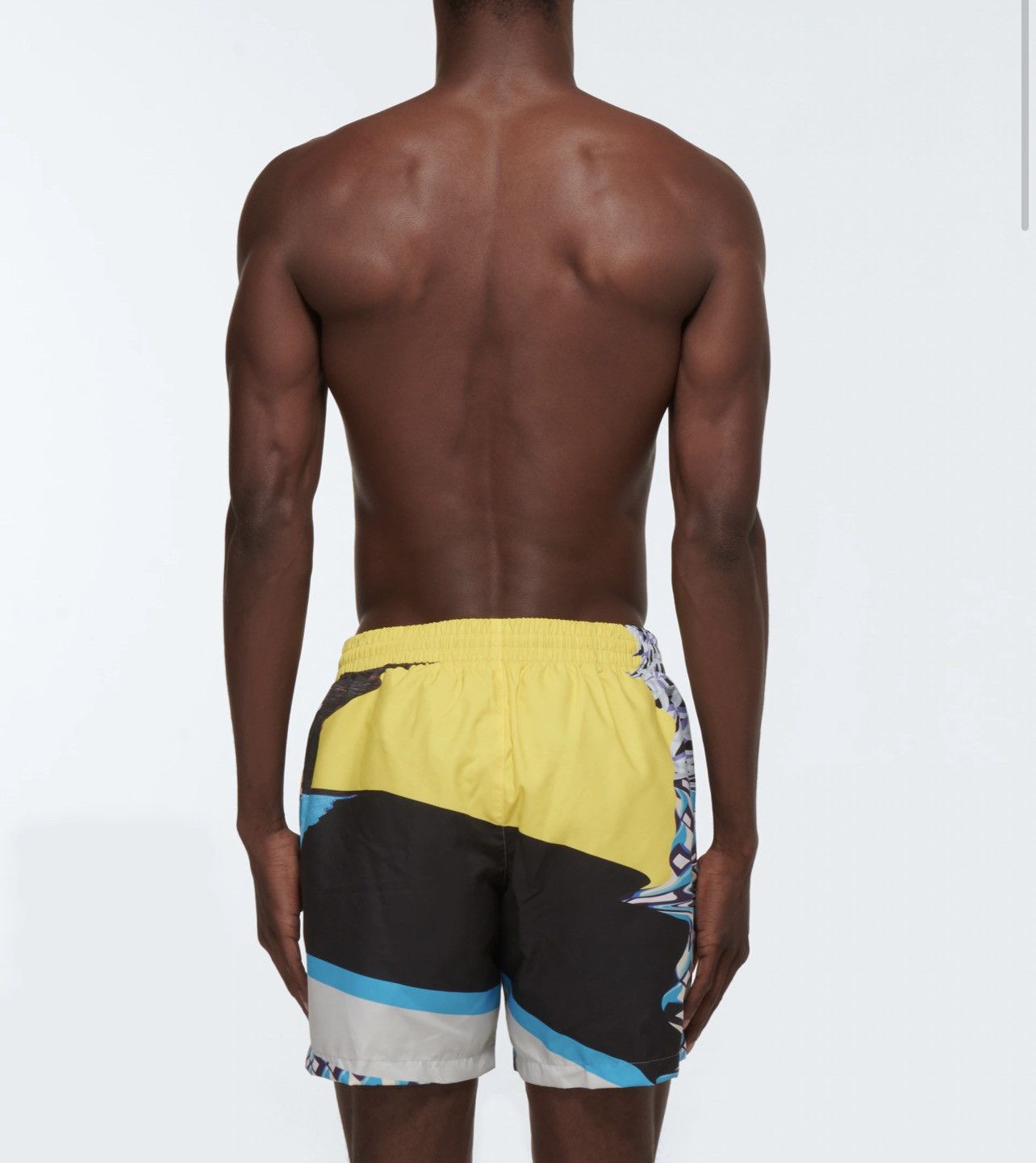 Dries Van Noten Abstract-Print swim shorts Size US 36 / EU 52 - 5 Thumbnail
