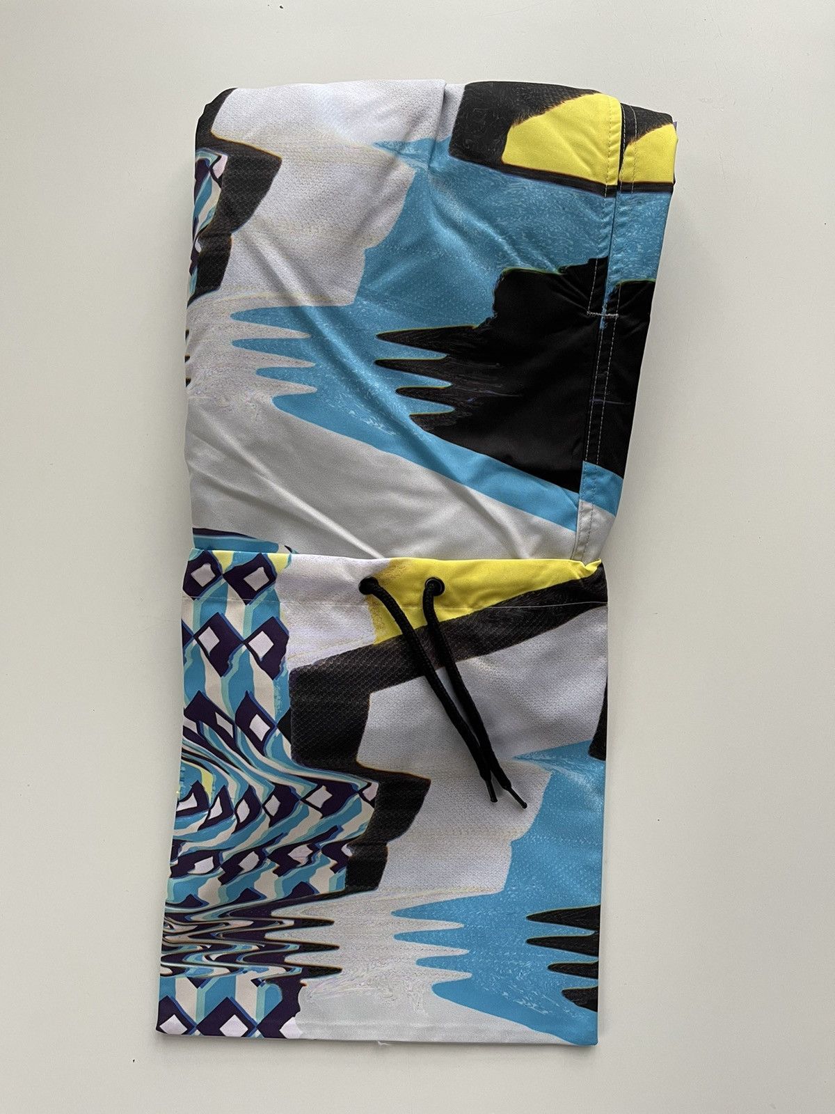 Dries Van Noten Abstract-Print swim shorts Size US 36 / EU 52 - 8 Thumbnail