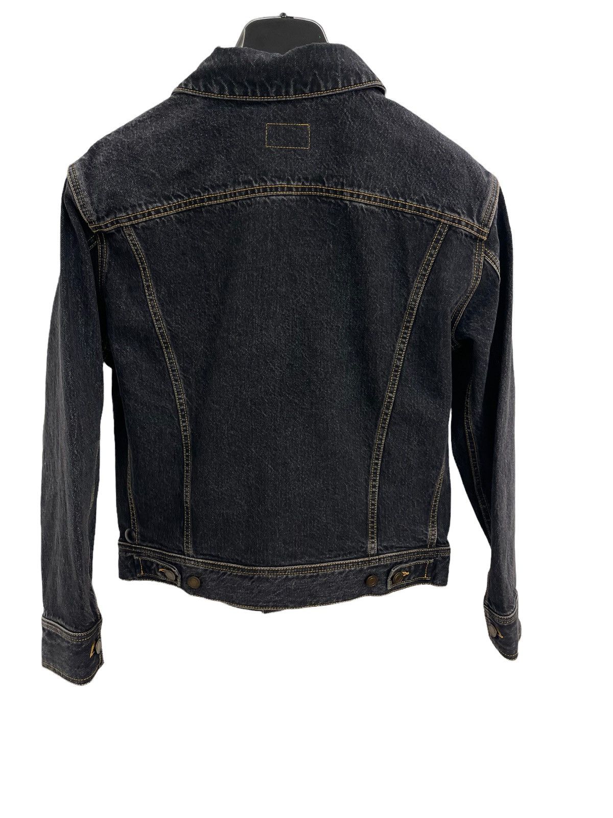 Saint Laurent Paris Saint Laurent 80s Denim jacket | Grailed Saint Laurent Paris Saint Laurent 80s Denim jacket | Grailed