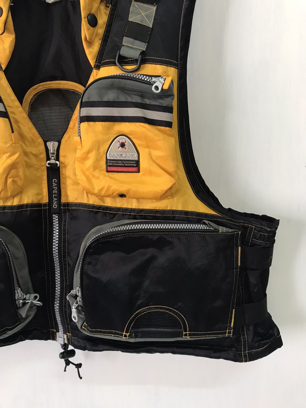Other 💥Steals💥Capeland Zestec Hyper Gear Fishing Best Size US L / EU 52-54 / 3 - 4 Thumbnail