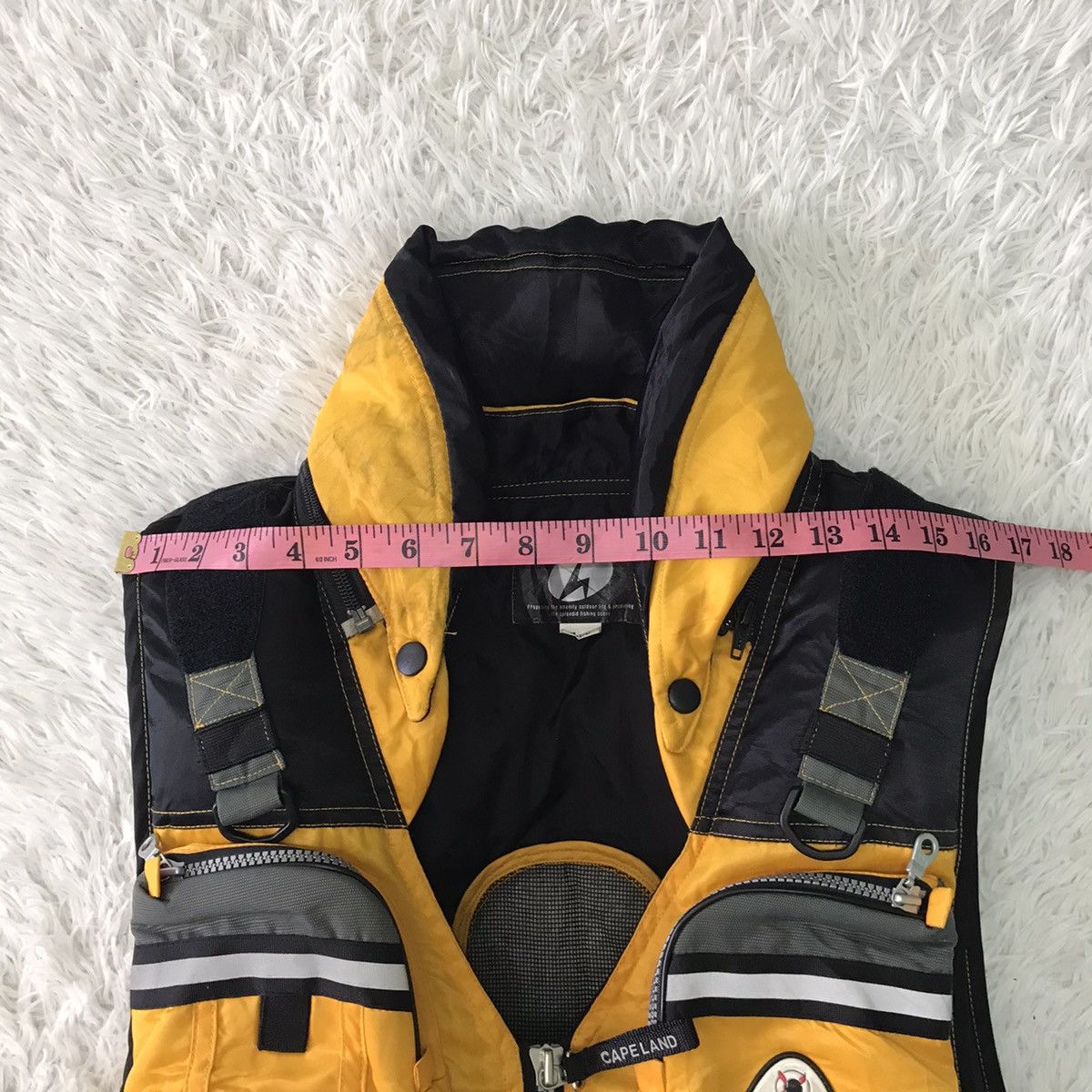 Other 💥Steals💥Capeland Zestec Hyper Gear Fishing Best Size US L / EU 52-54 / 3 - 21 Thumbnail