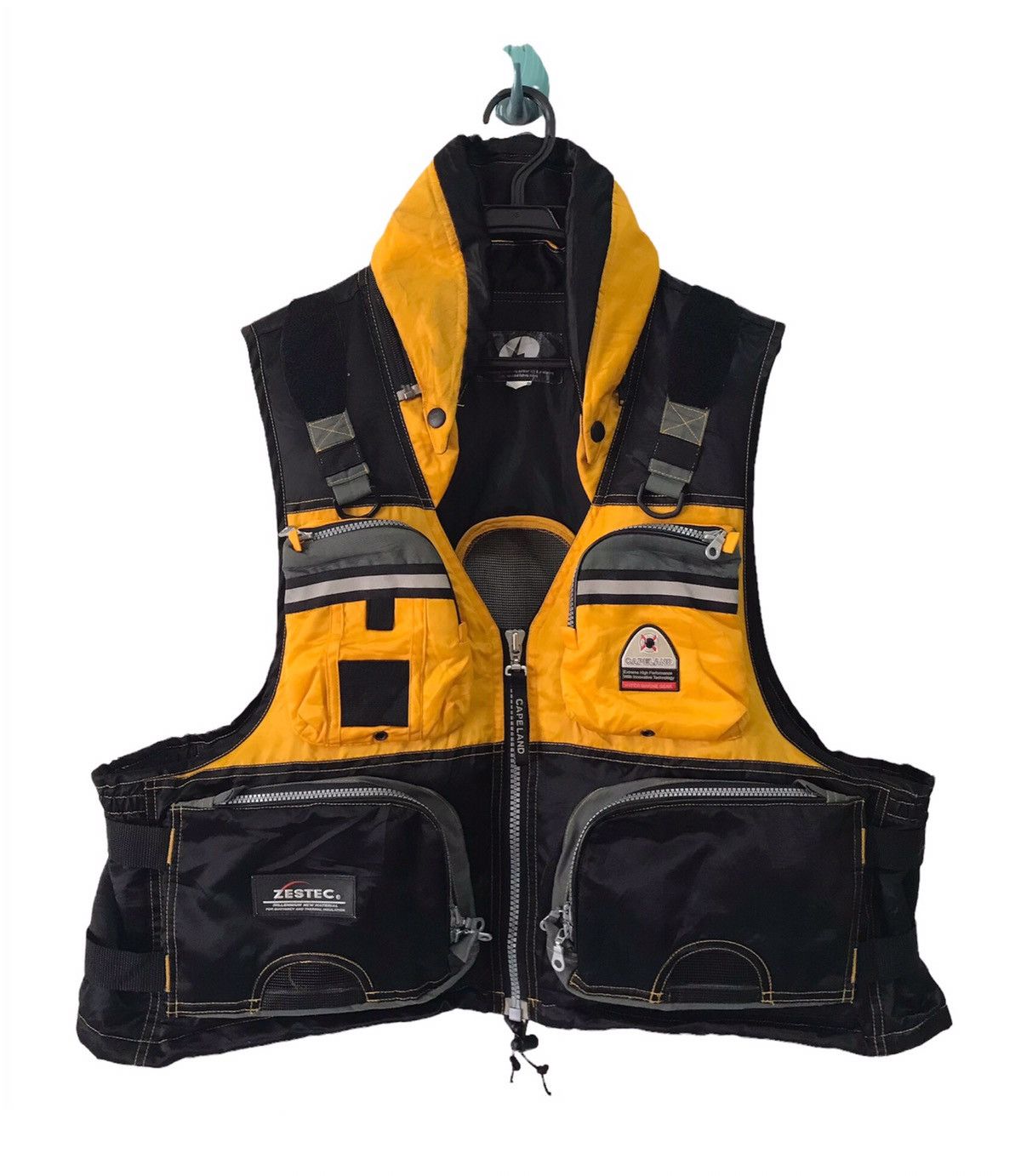 Other 💥Steals💥Capeland Zestec Hyper Gear Fishing Best Size US L / EU 52-54 / 3 - 1 Thumbnail