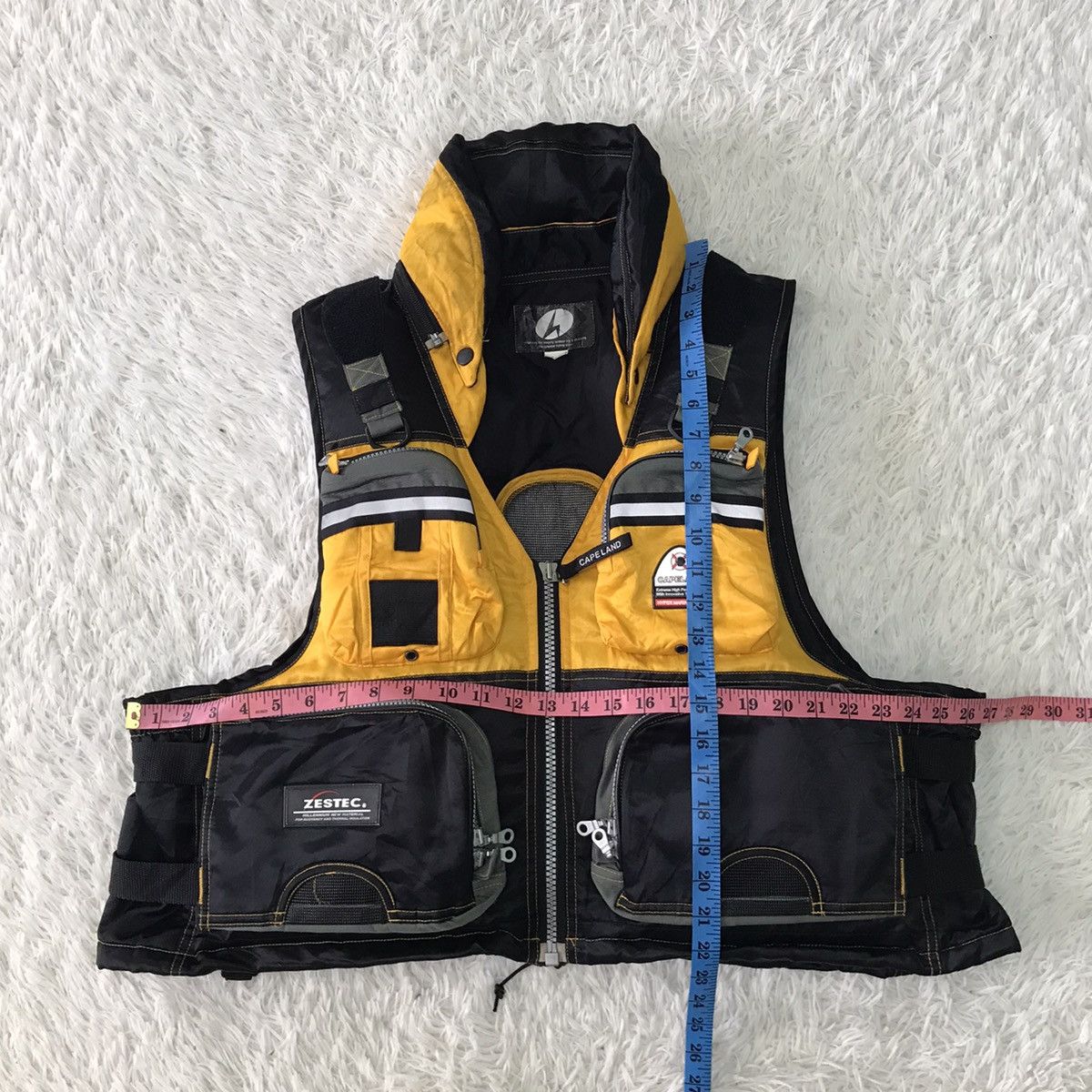 Other 💥Steals💥Capeland Zestec Hyper Gear Fishing Best Size US L / EU 52-54 / 3 - 20 Thumbnail