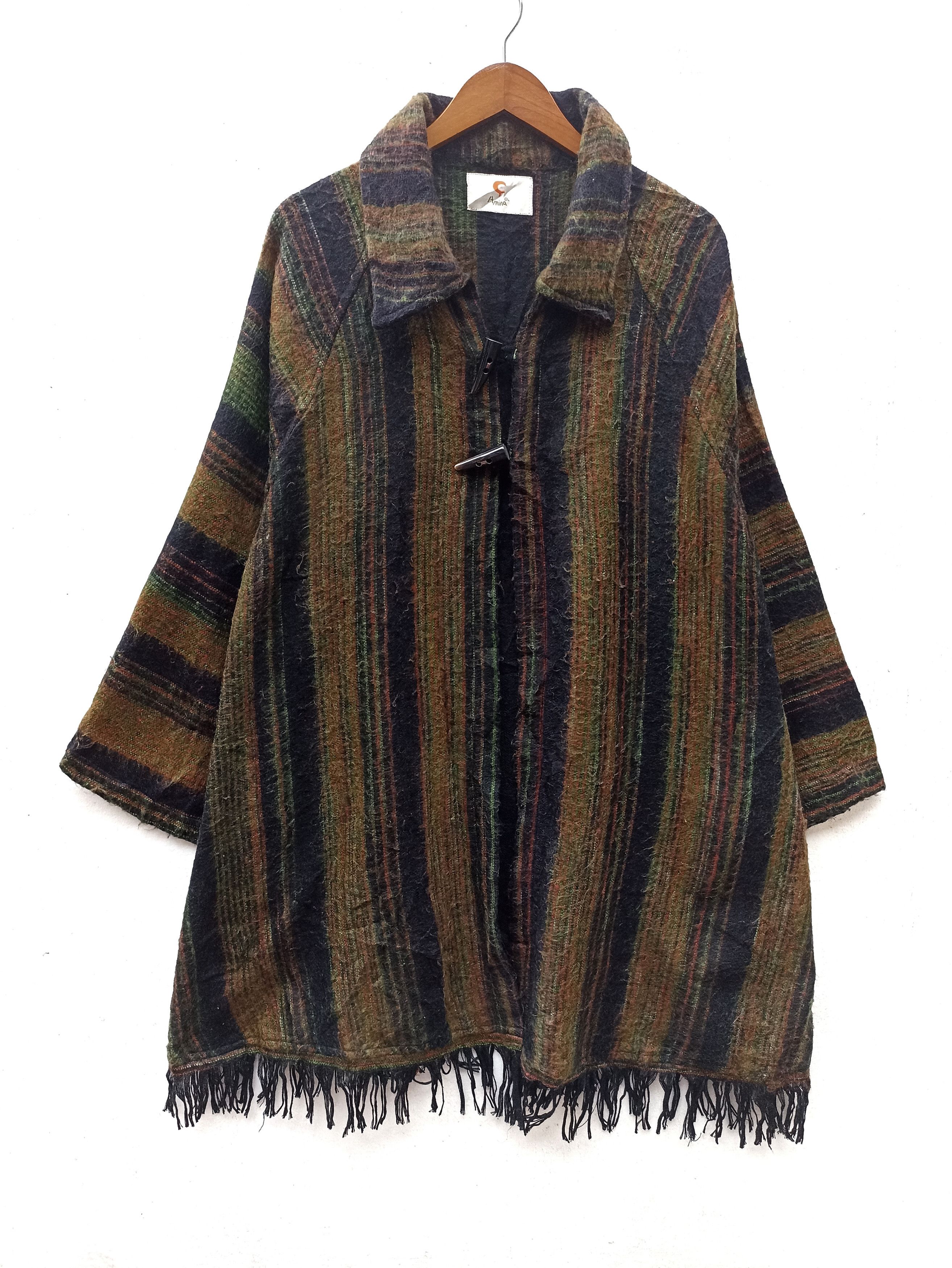 Designer Amina jacket multi color coogi design Size US M / EU 48-50 / 2 - 1 Thumbnail