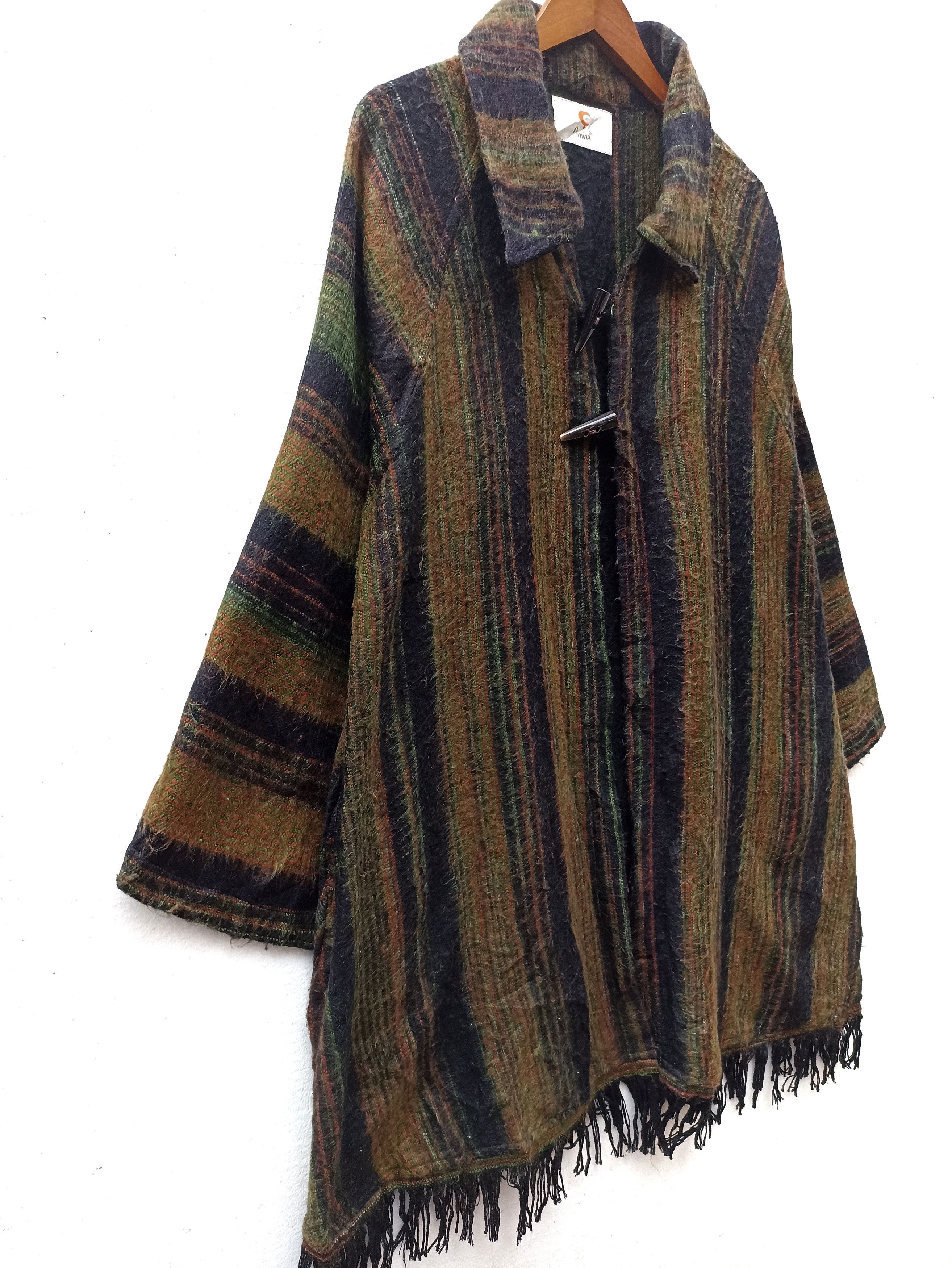 Designer Amina jacket multi color coogi design Size US M / EU 48-50 / 2 - 5 Thumbnail