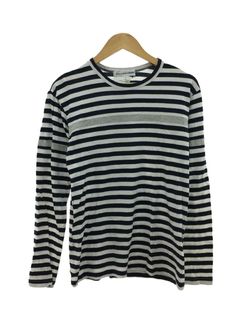 T-shirts Comme des Garçons PLAY Long Sleeve Tee Blue