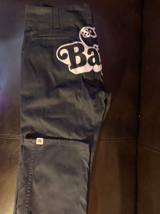 Bape Bape ( Baby Milo ) Pants | Grailed