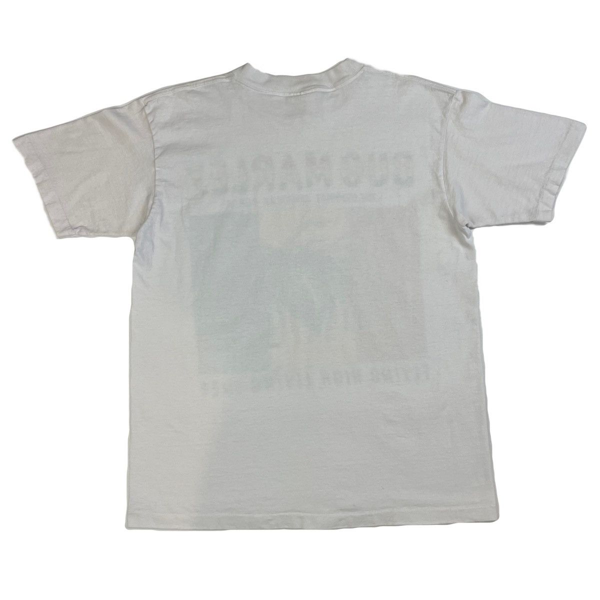 Rap Tees Vintage 90s Weed Bob Marley T-Shirt Size L Size US L / EU 52-54 / 3 - 2 Thumbnail