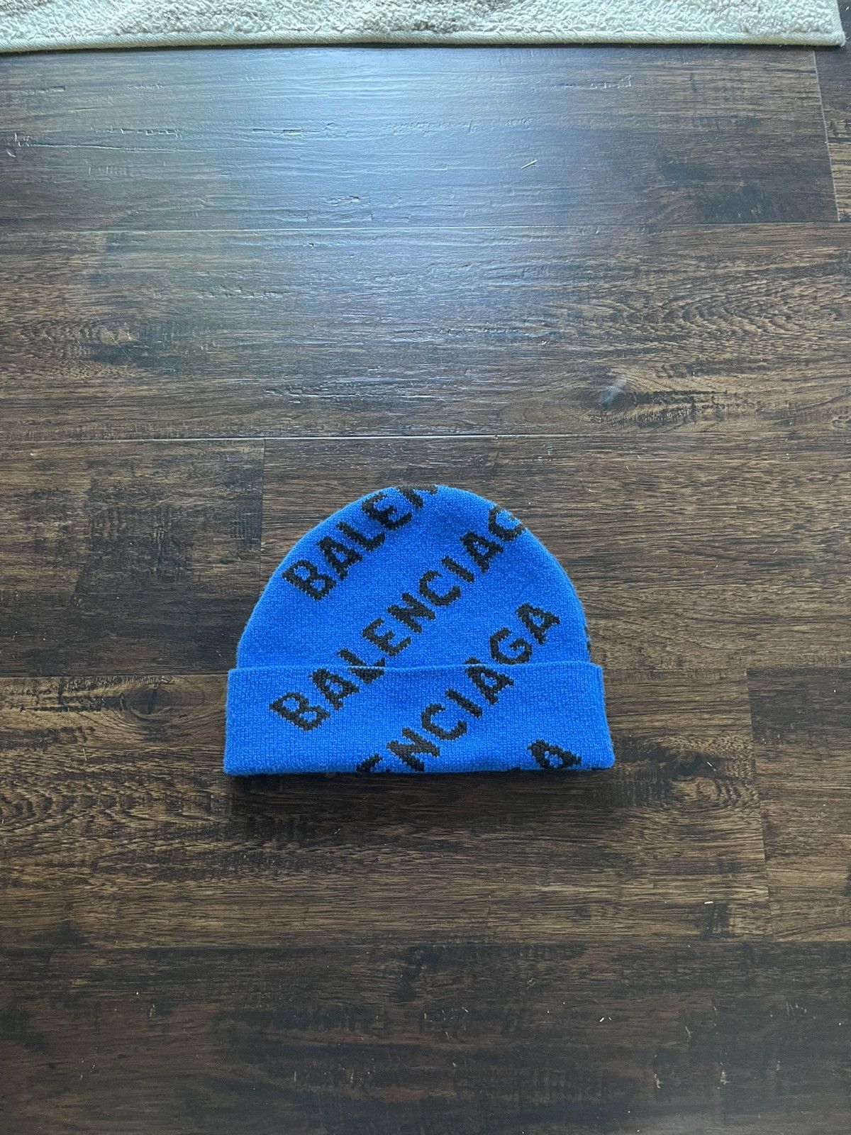 Balenciaga Balenciaga beanie Size ONE SIZE - 1 Thumbnail